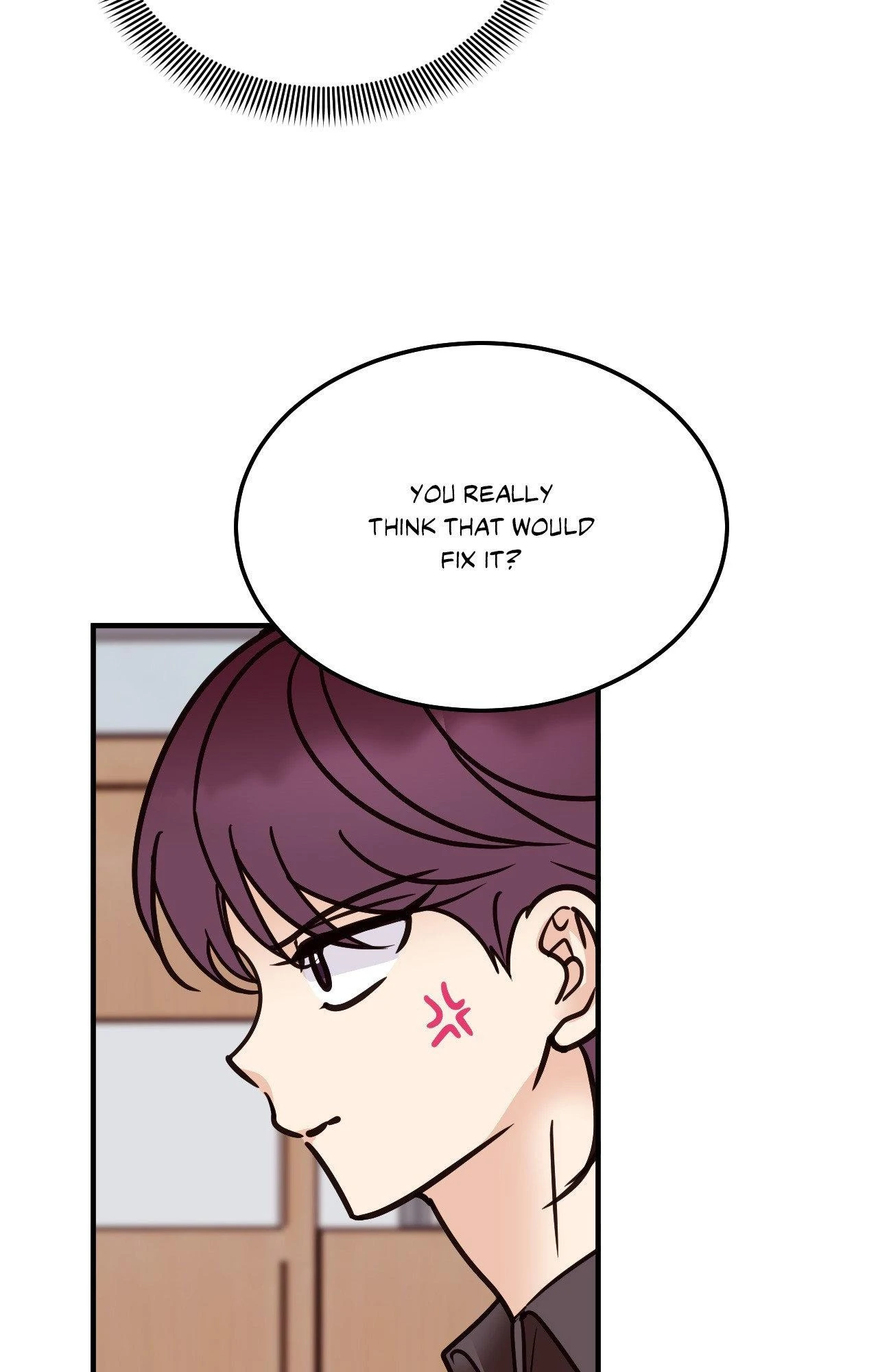 Involuntary Romance (Official) - Chapter 41 manhwa