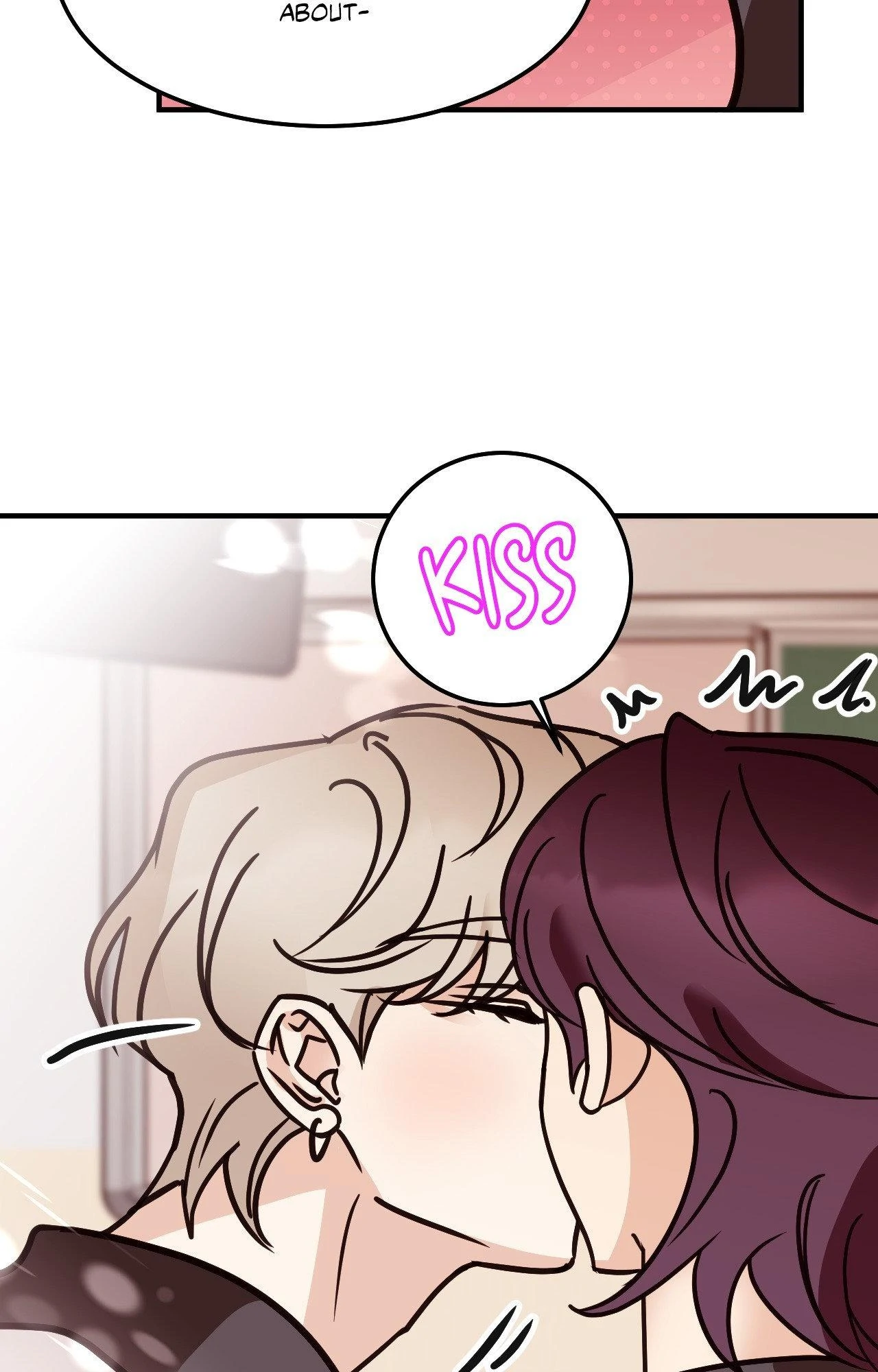 Involuntary Romance (Official) - Chapter 41 manhwa