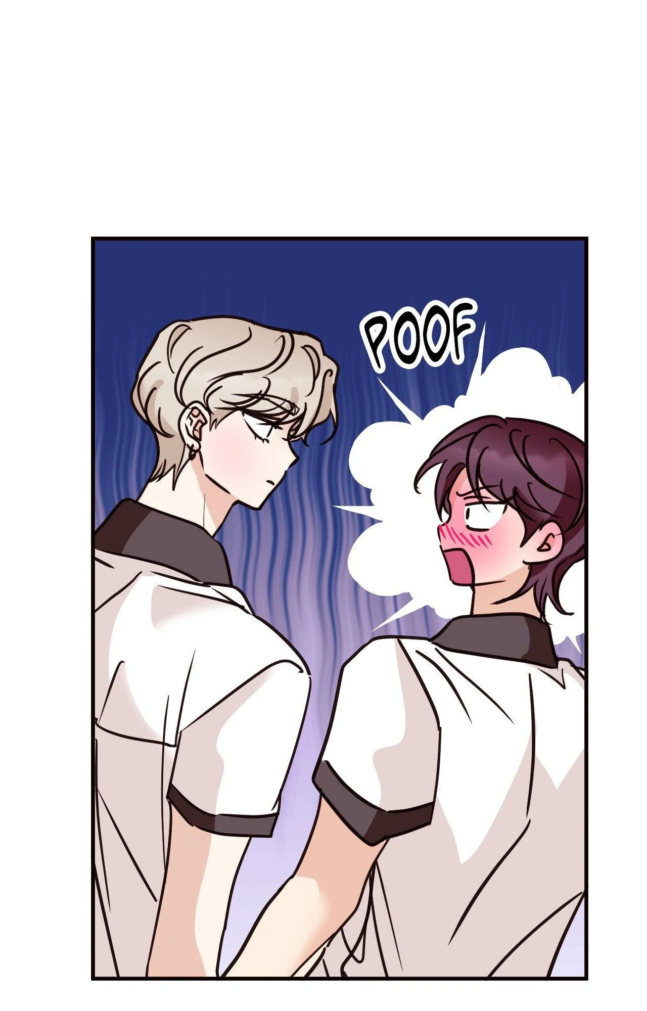 Involuntary Romance (Official) - Chapter 42 manhwa