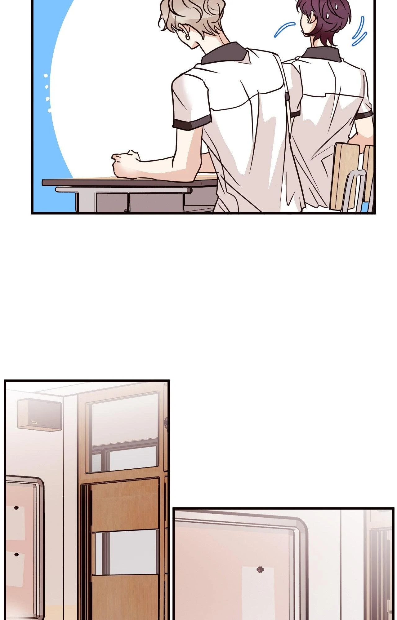 Involuntary Romance (Official) - Chapter 42 manhwa