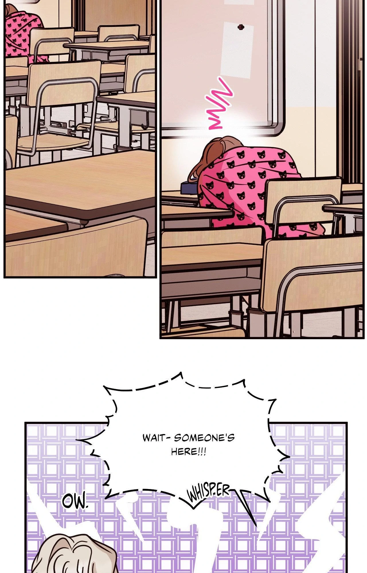 Involuntary Romance (Official) - Chapter 42 manhwa