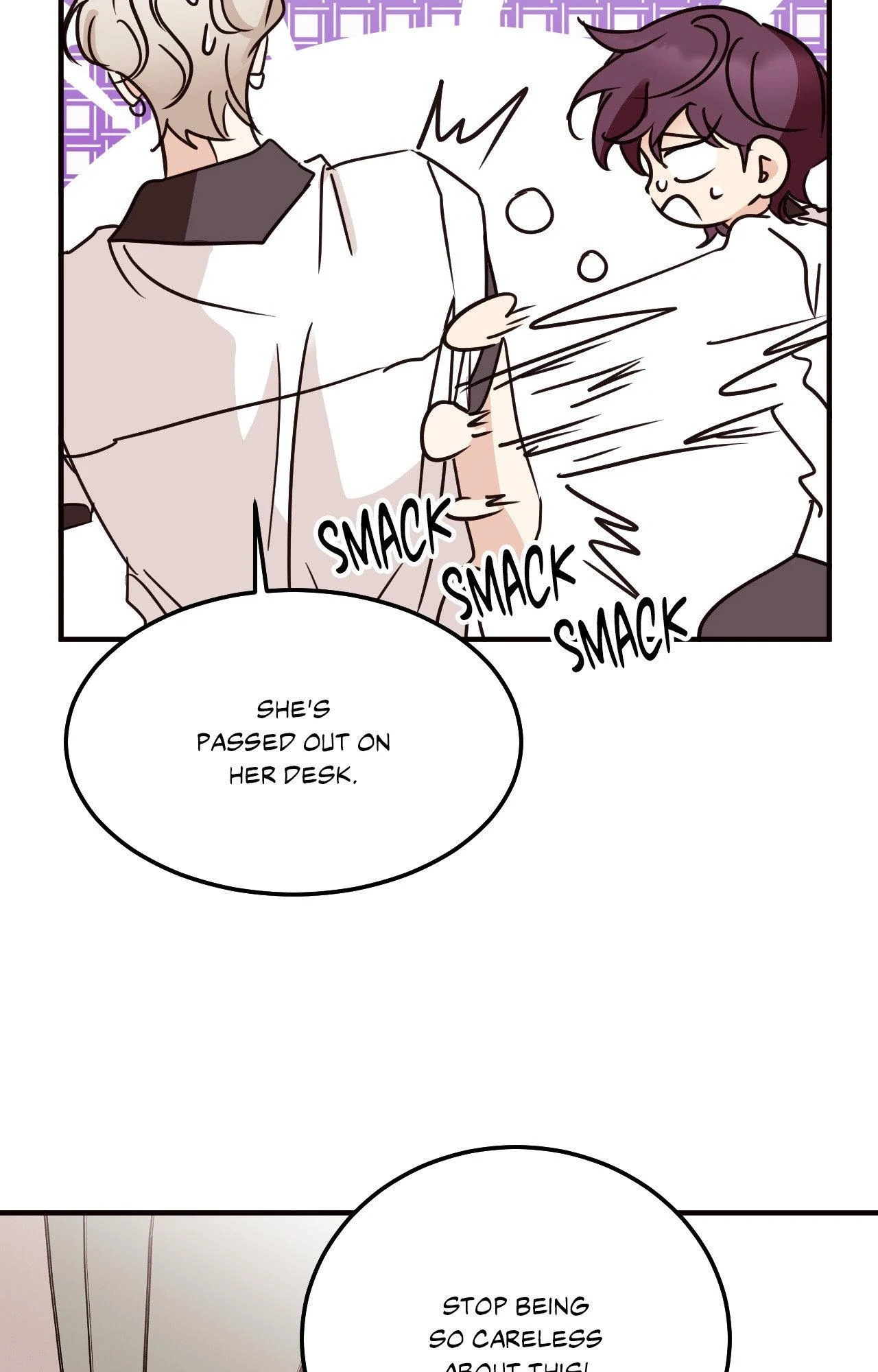 Involuntary Romance (Official) - Chapter 42 manhwa
