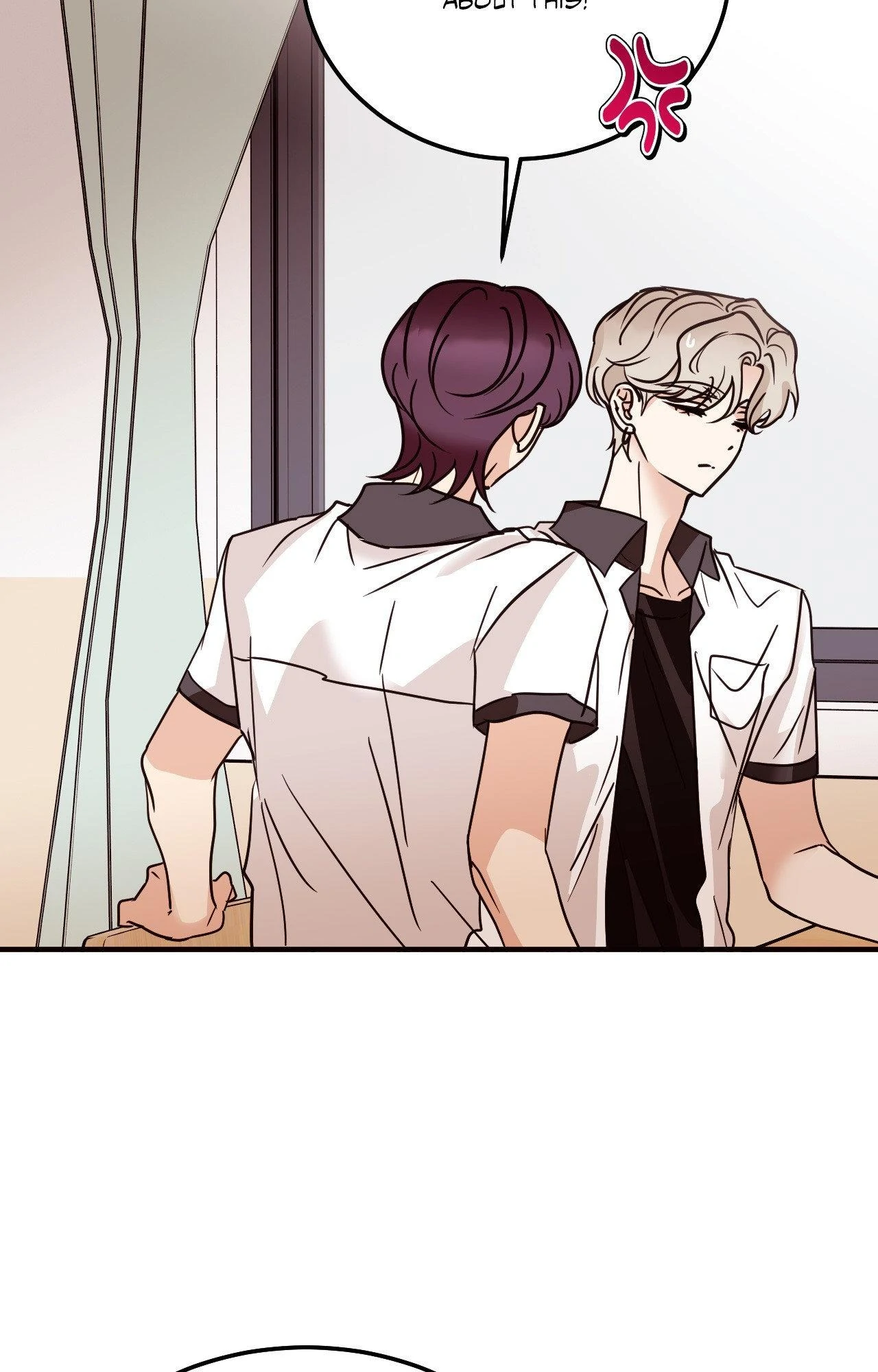 Involuntary Romance (Official) - Chapter 42 manhwa