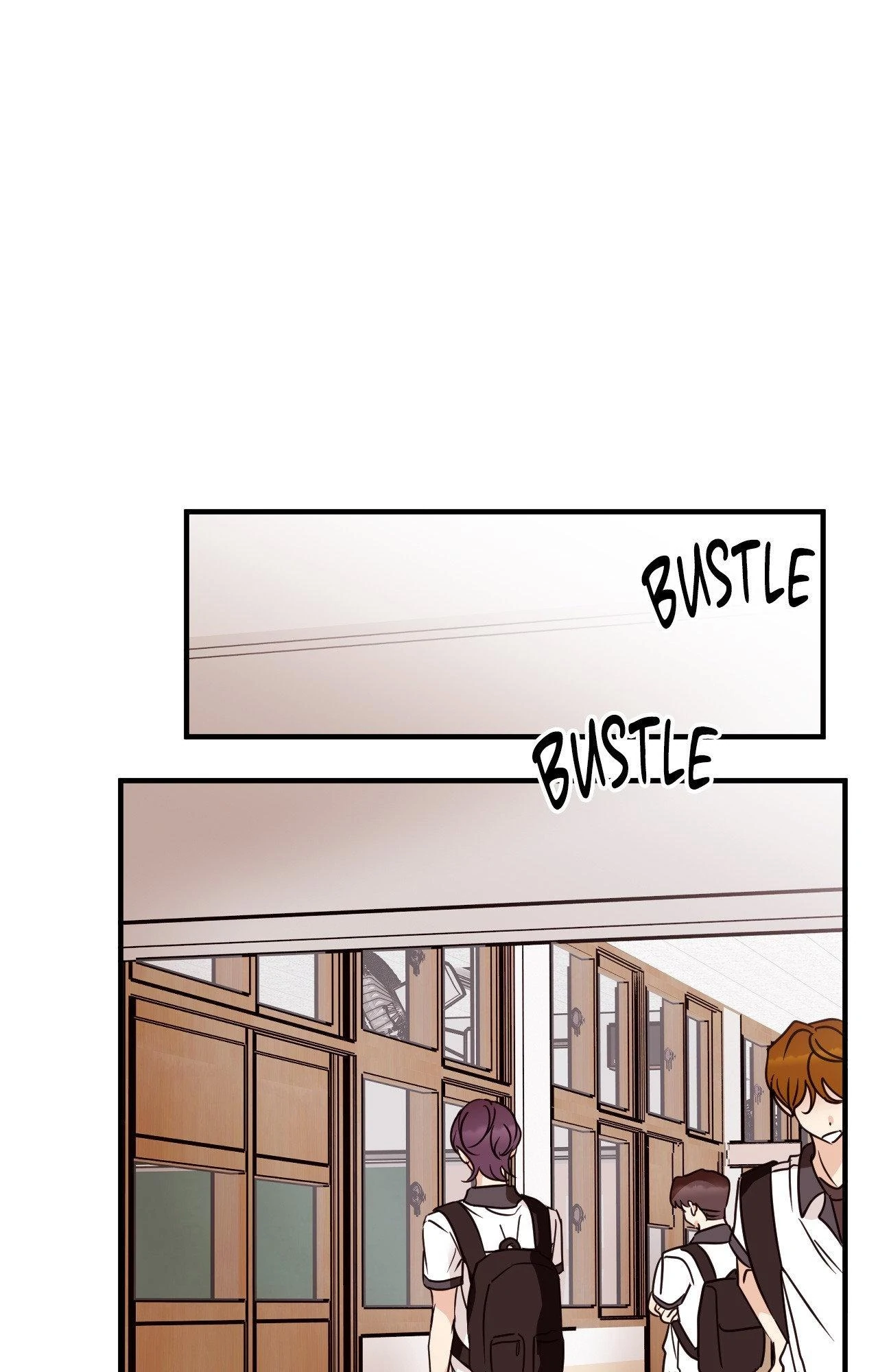 Involuntary Romance (Official) - Chapter 42 manhwa