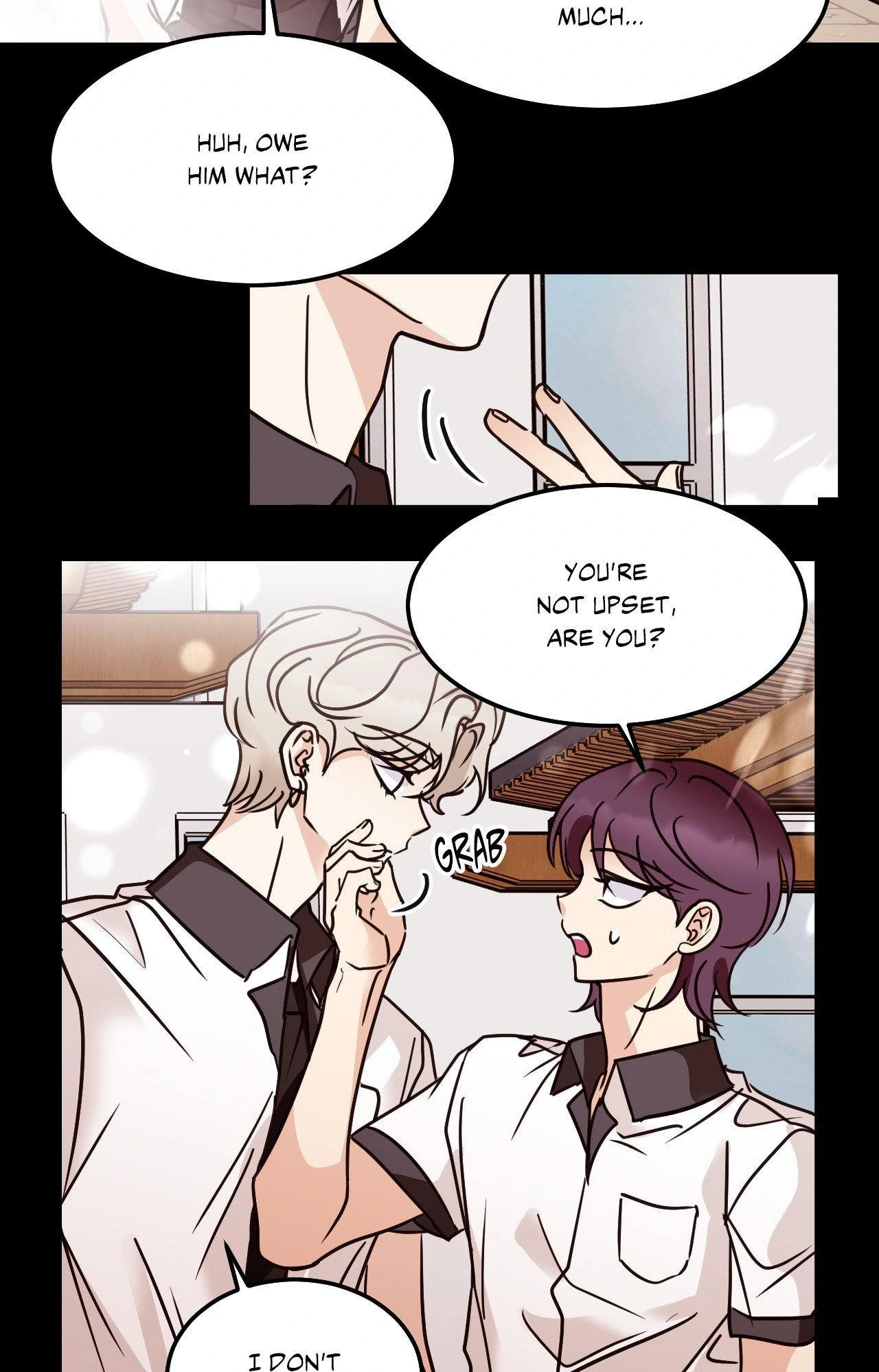 Involuntary Romance (Official) - Chapter 42 manhwa