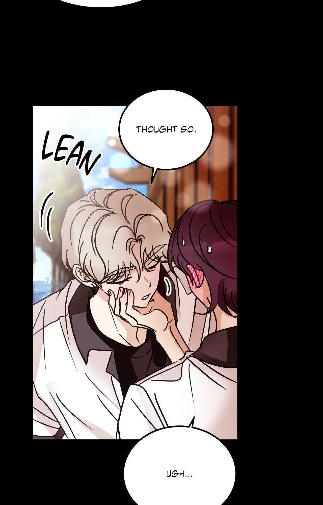 Involuntary Romance (Official) - Chapter 42 manhwa