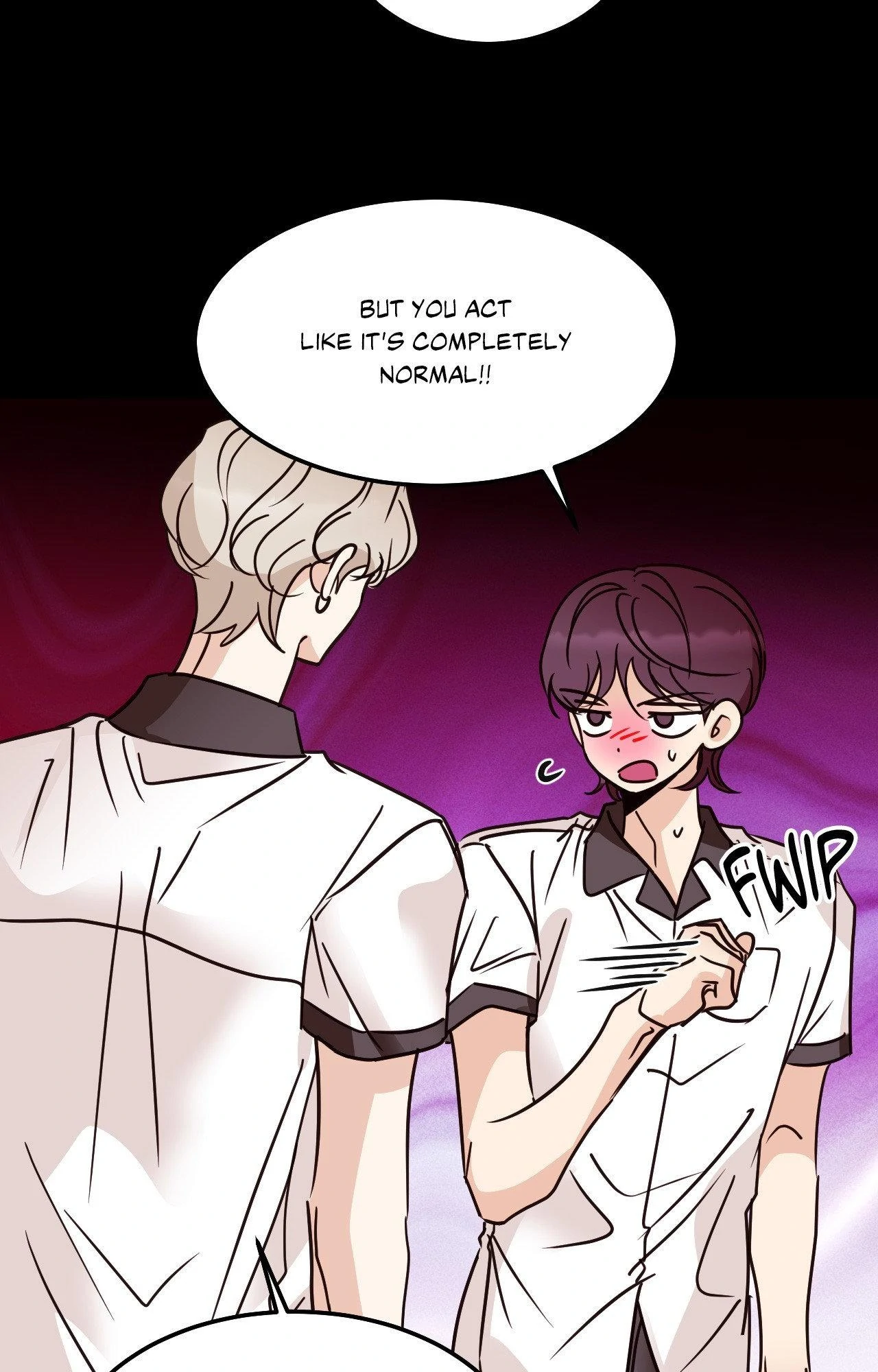 Involuntary Romance (Official) - Chapter 42 manhwa