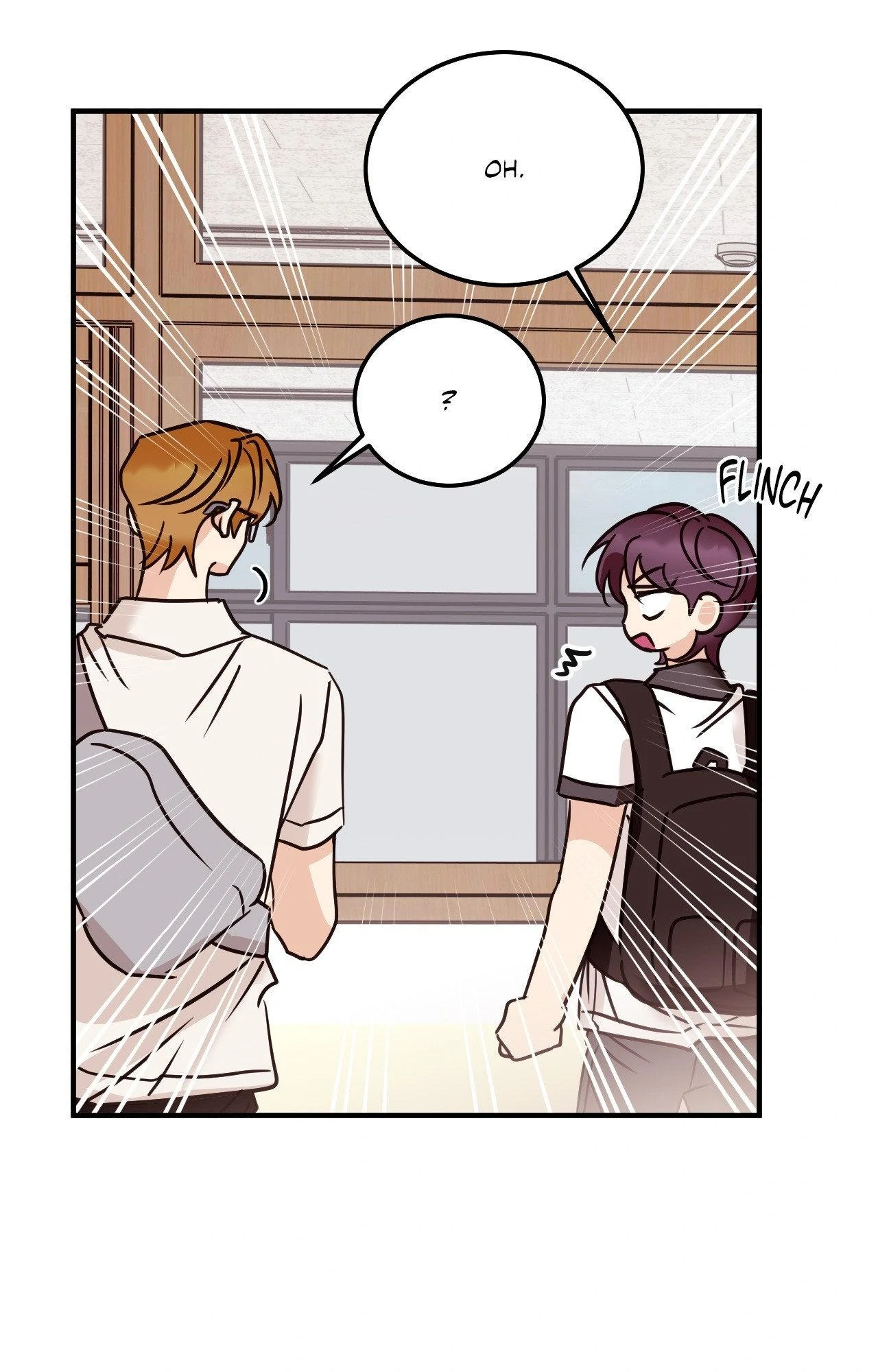 Involuntary Romance (Official) - Chapter 42 manhwa