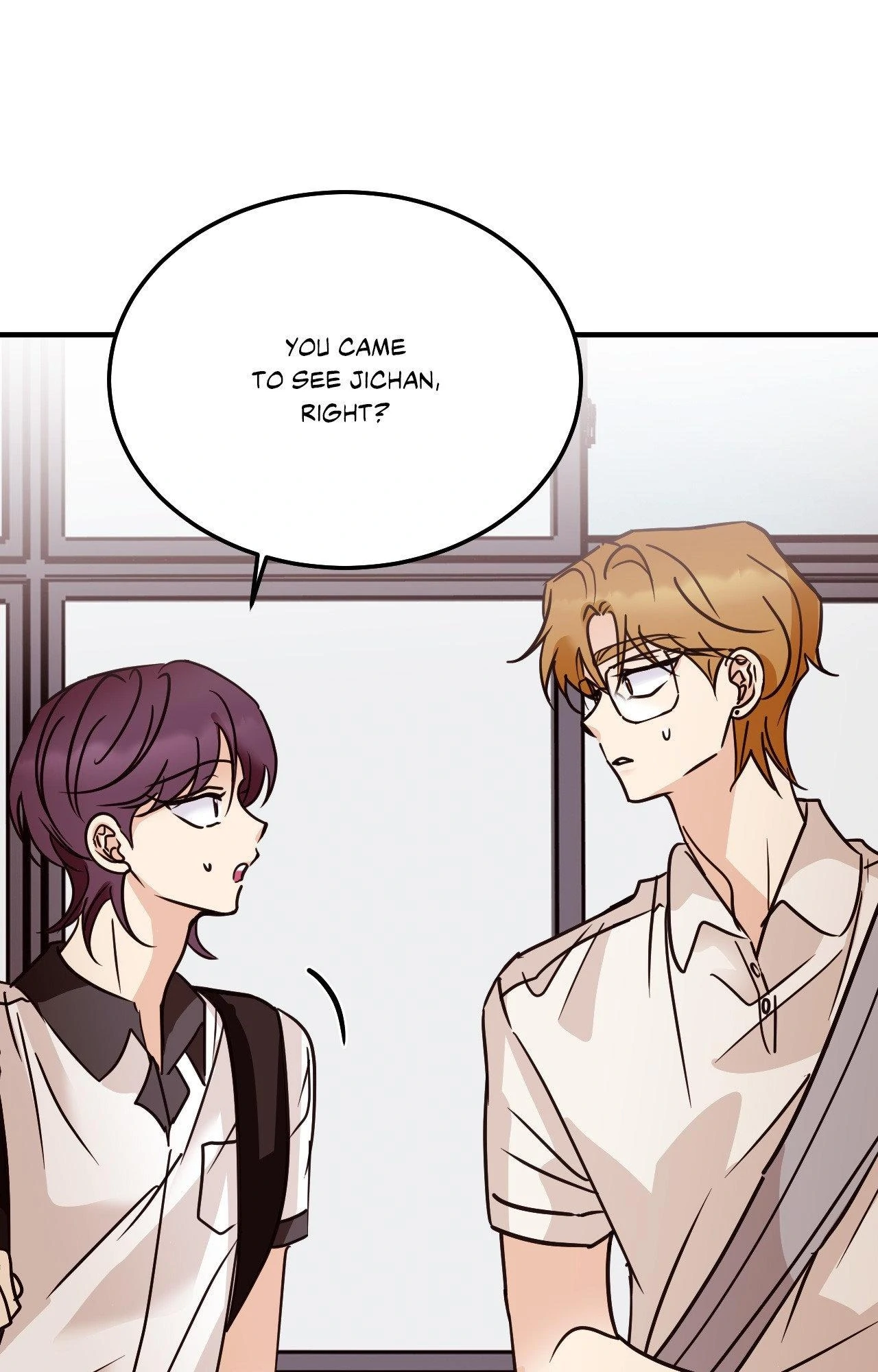 Involuntary Romance (Official) - Chapter 42 manhwa