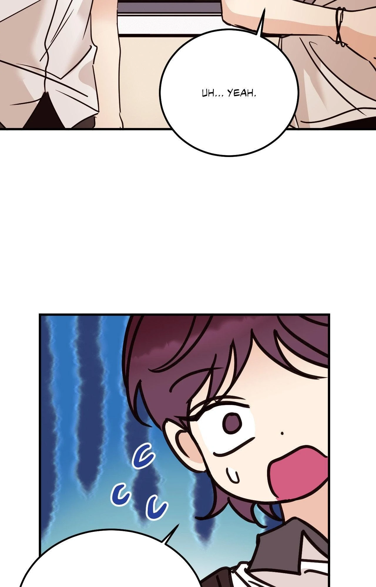 Involuntary Romance (Official) - Chapter 42 manhwa