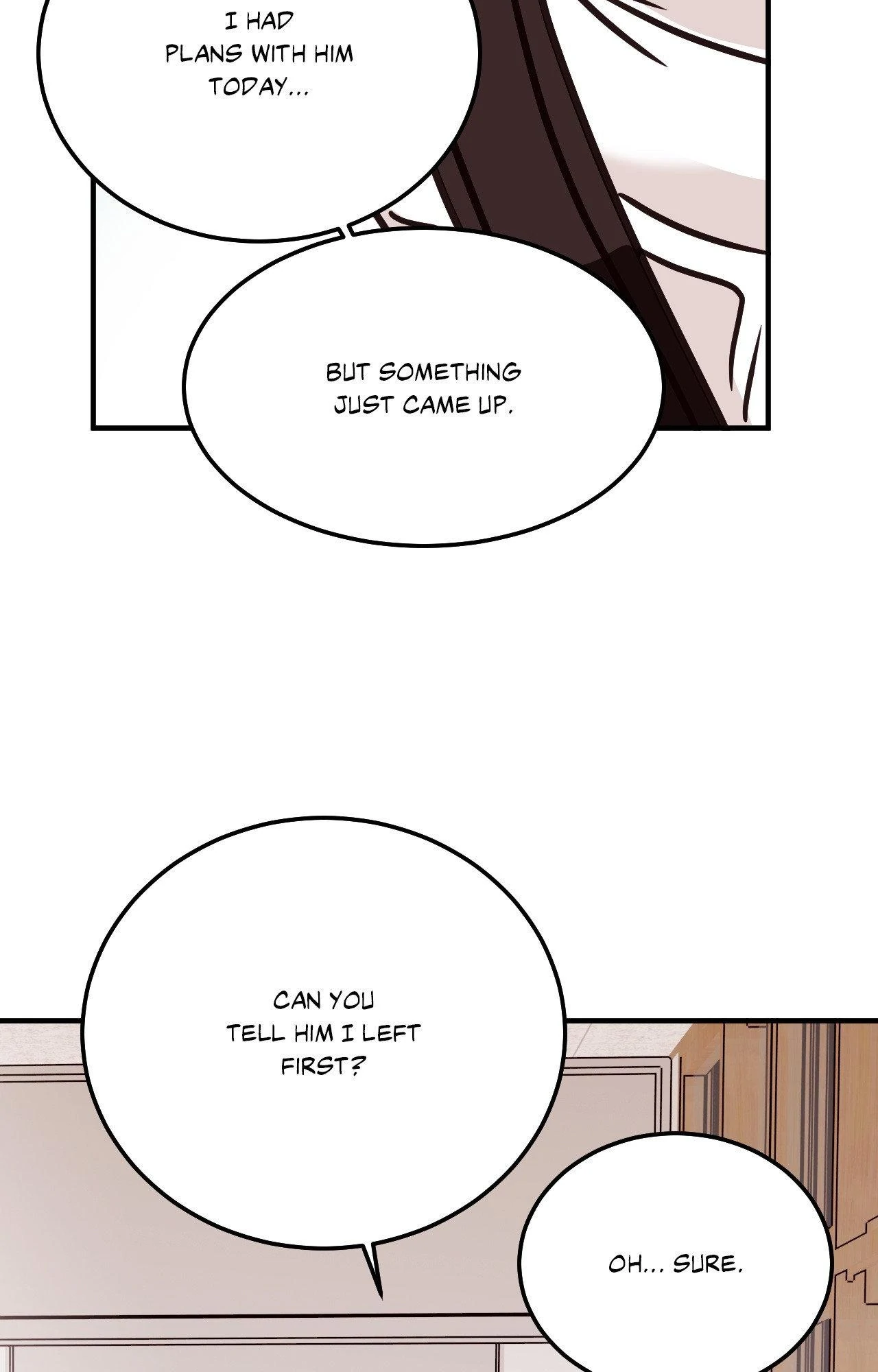 Involuntary Romance (Official) - Chapter 42 manhwa