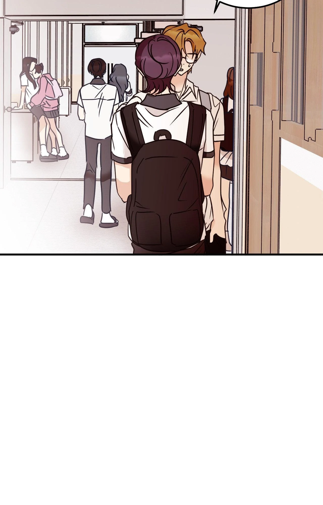 Involuntary Romance (Official) - Chapter 42 manhwa