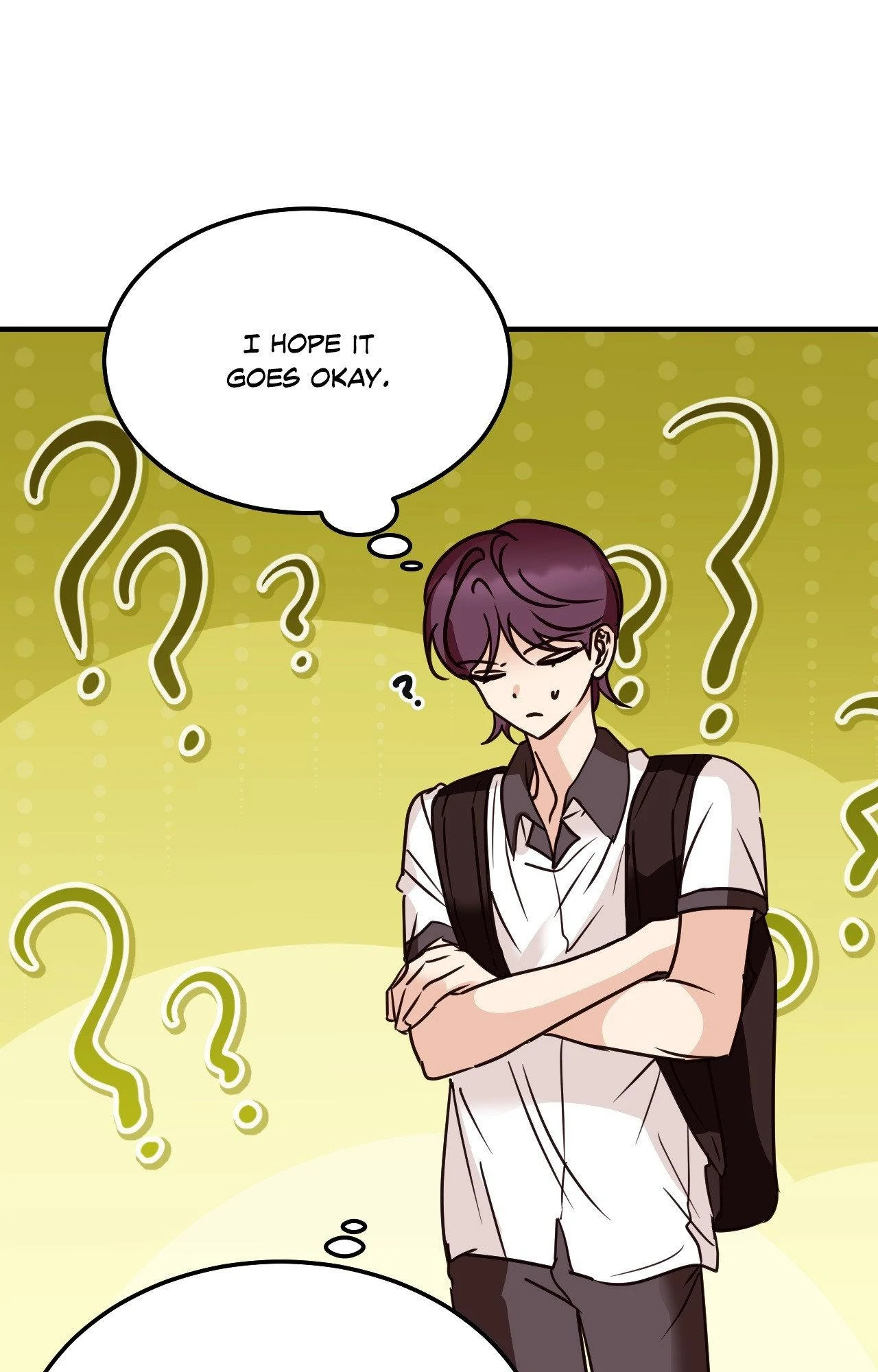 Involuntary Romance (Official) - Chapter 42 manhwa
