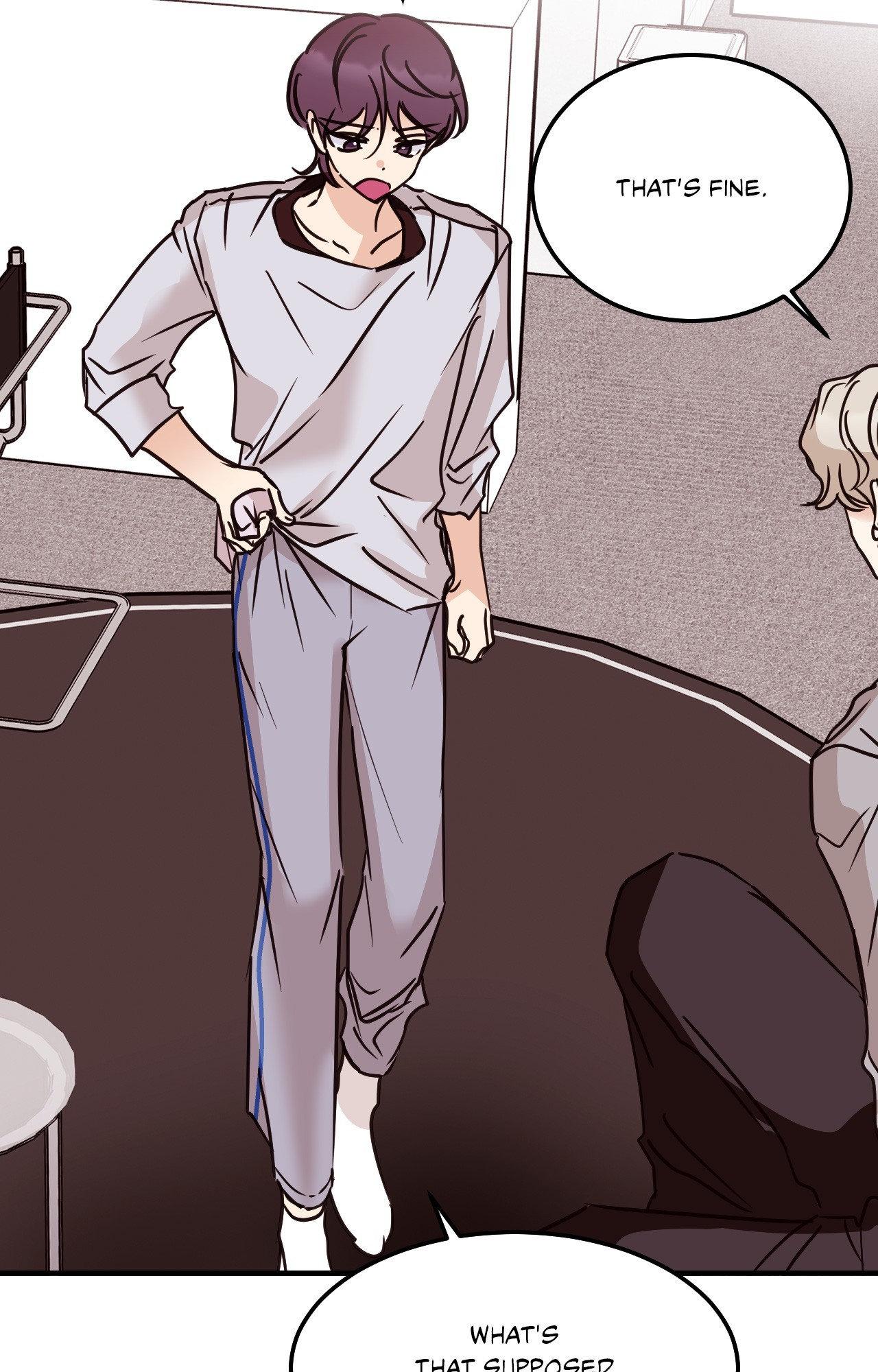 Involuntary Romance (Official) - Chapter 42 manhwa