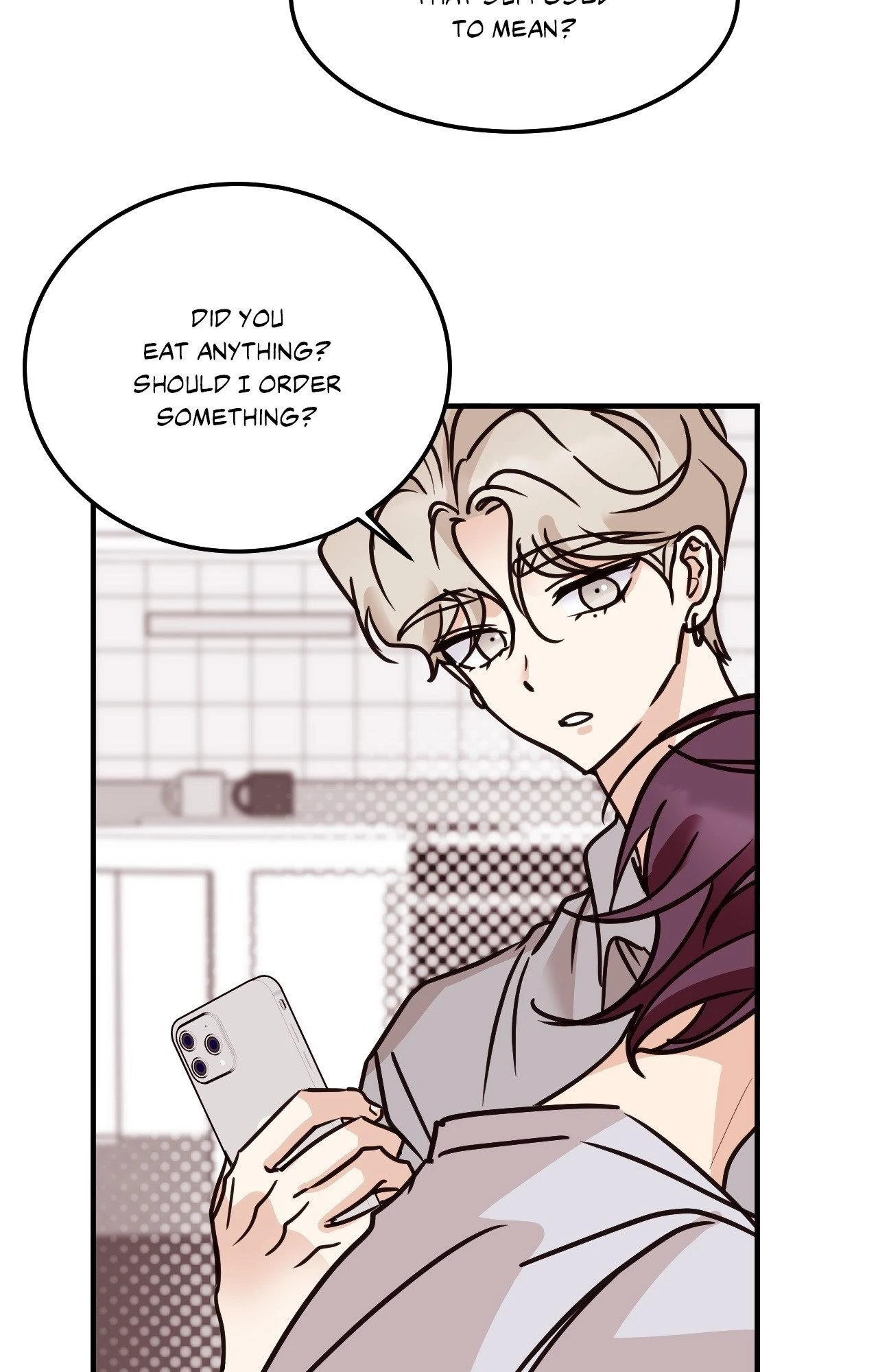 Involuntary Romance (Official) - Chapter 42 manhwa