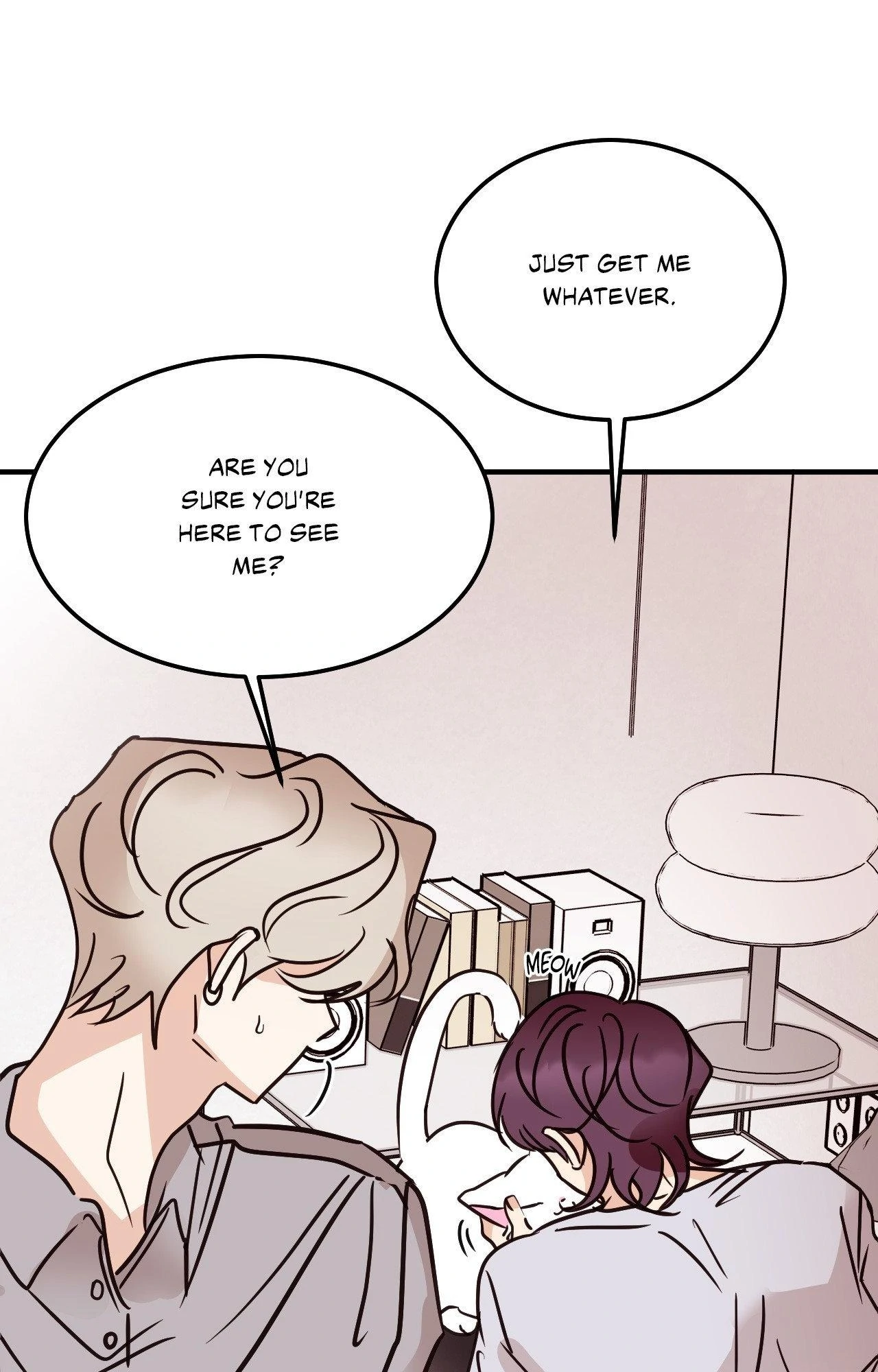 Involuntary Romance (Official) - Chapter 42 manhwa