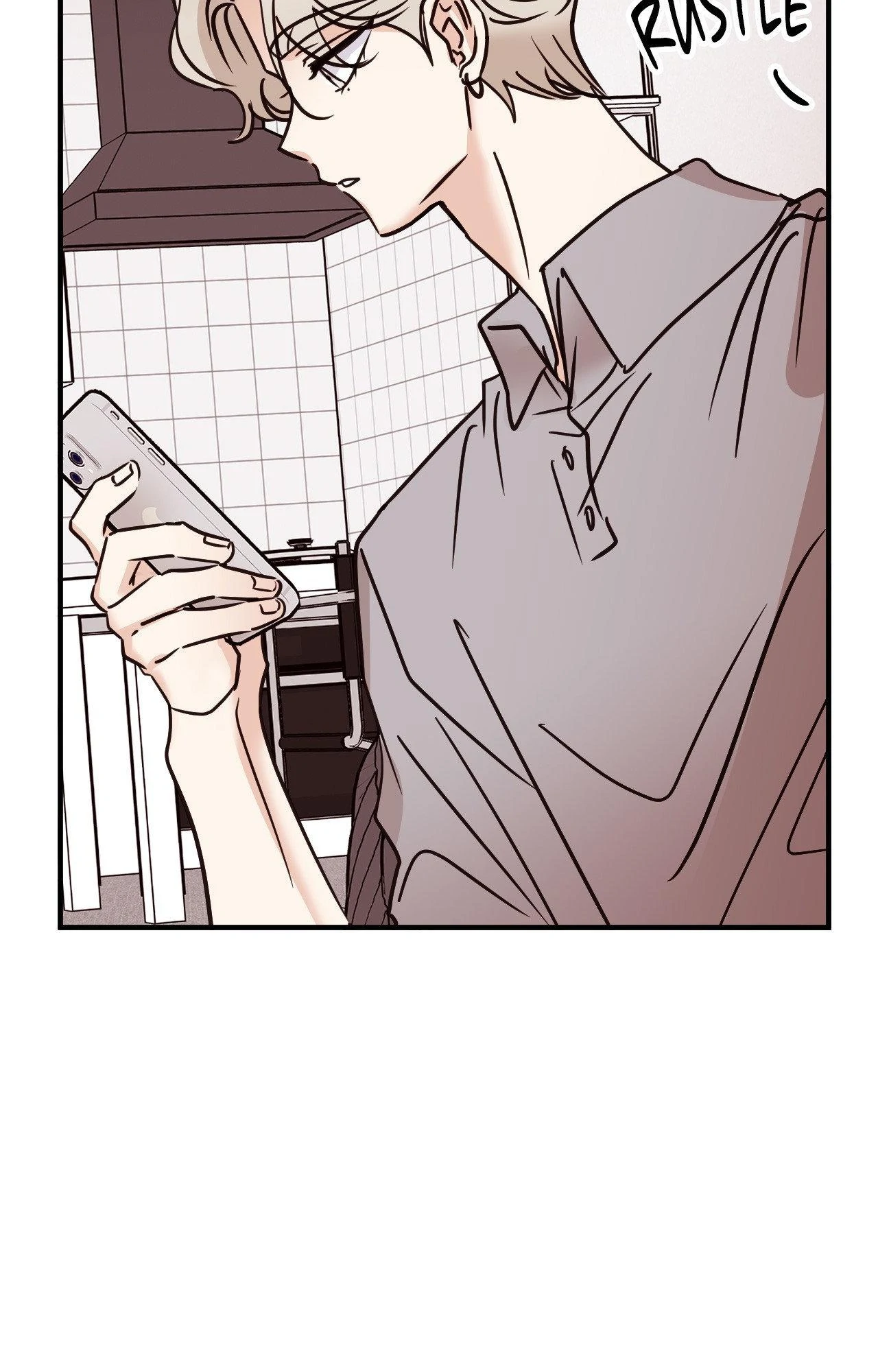 Involuntary Romance (Official) - Chapter 42 manhwa