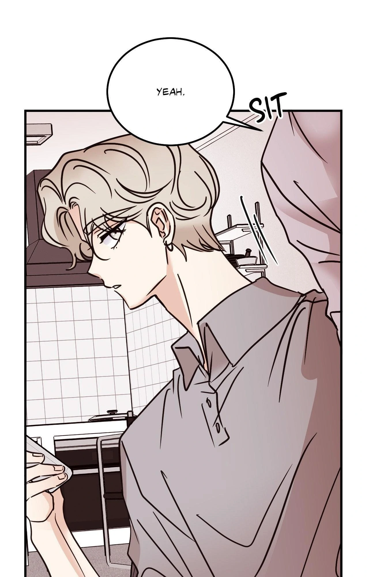 Involuntary Romance (Official) - Chapter 42 manhwa