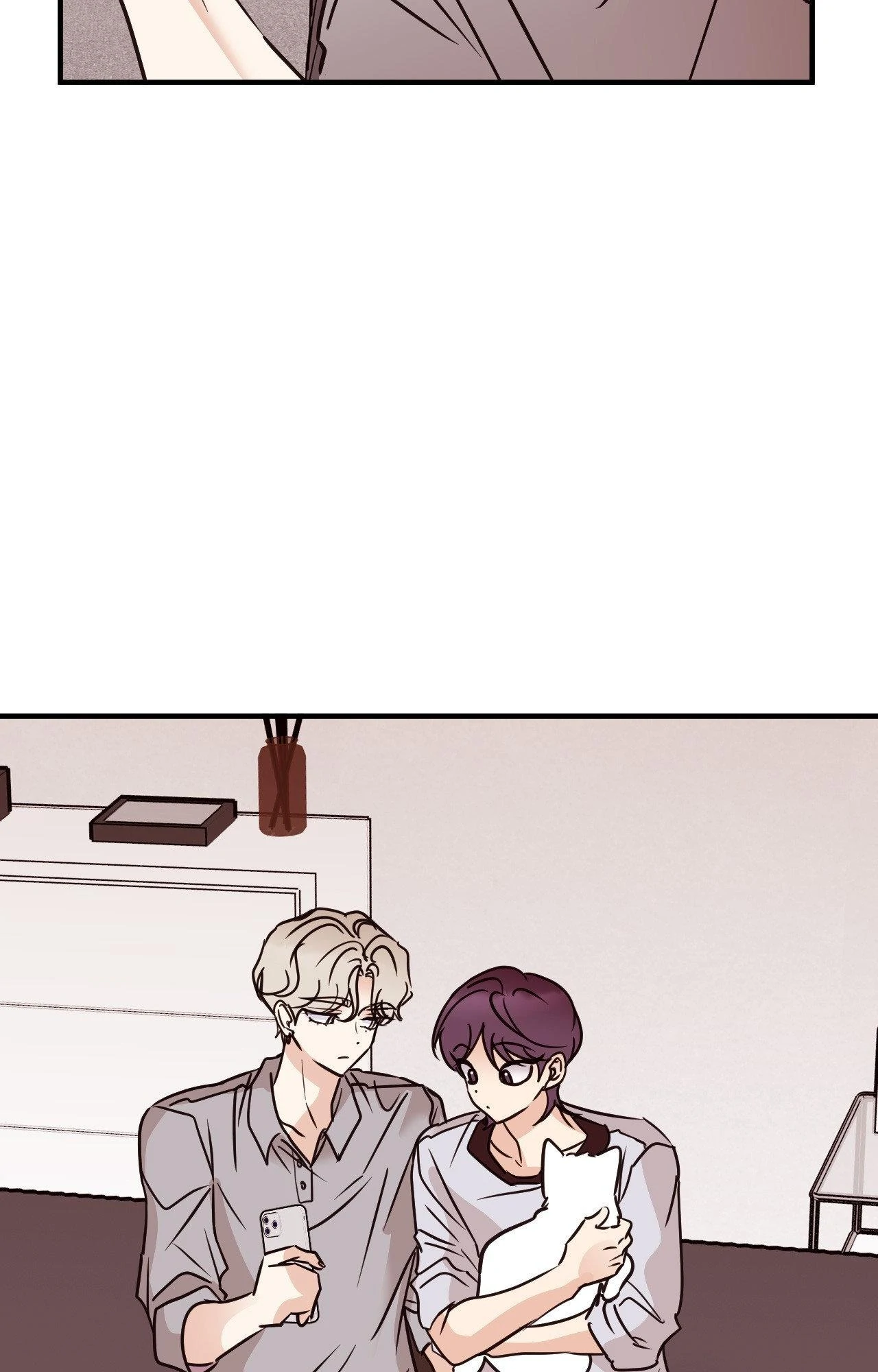 Involuntary Romance (Official) - Chapter 42 manhwa