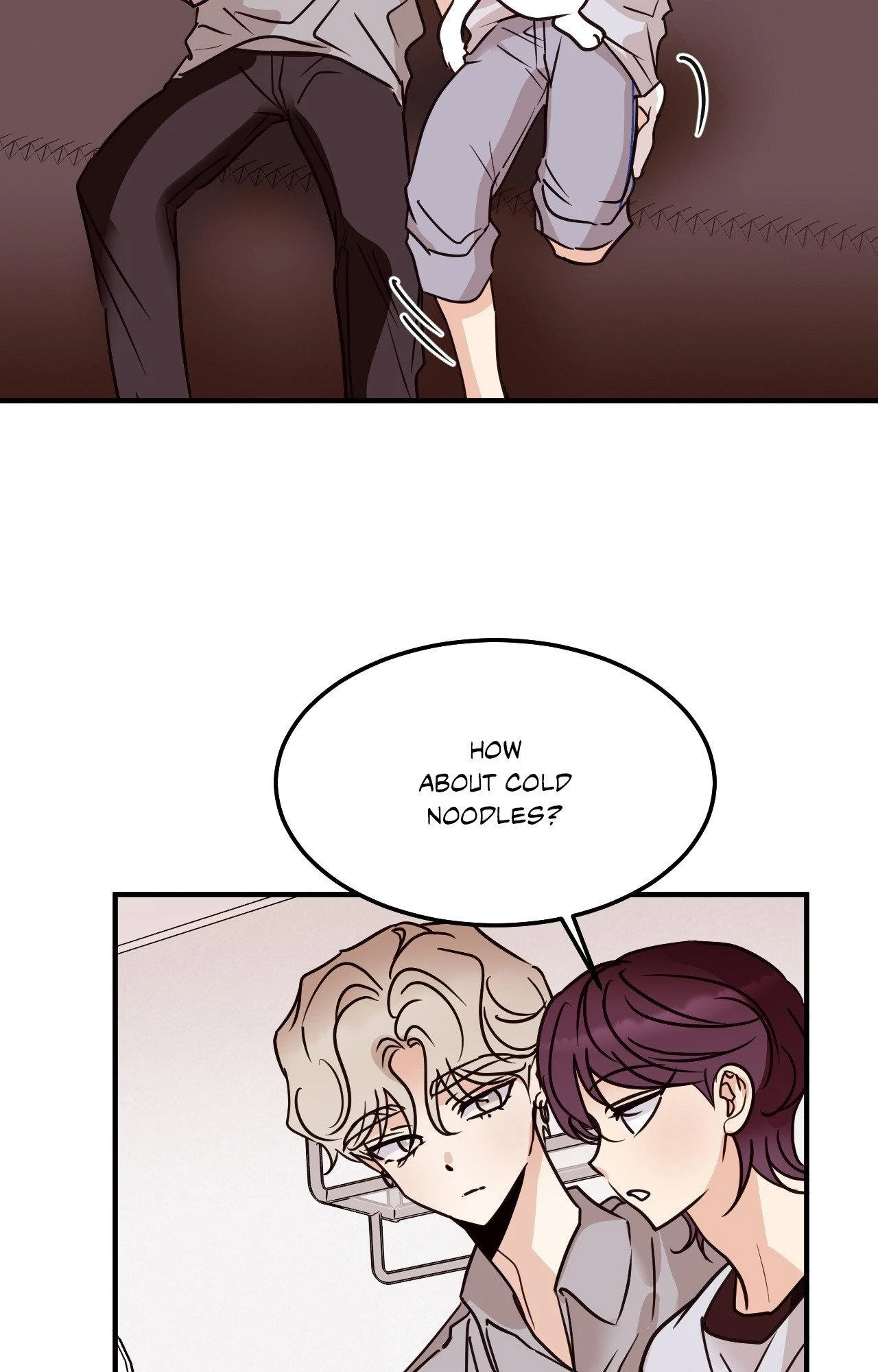 Involuntary Romance (Official) - Chapter 42 manhwa
