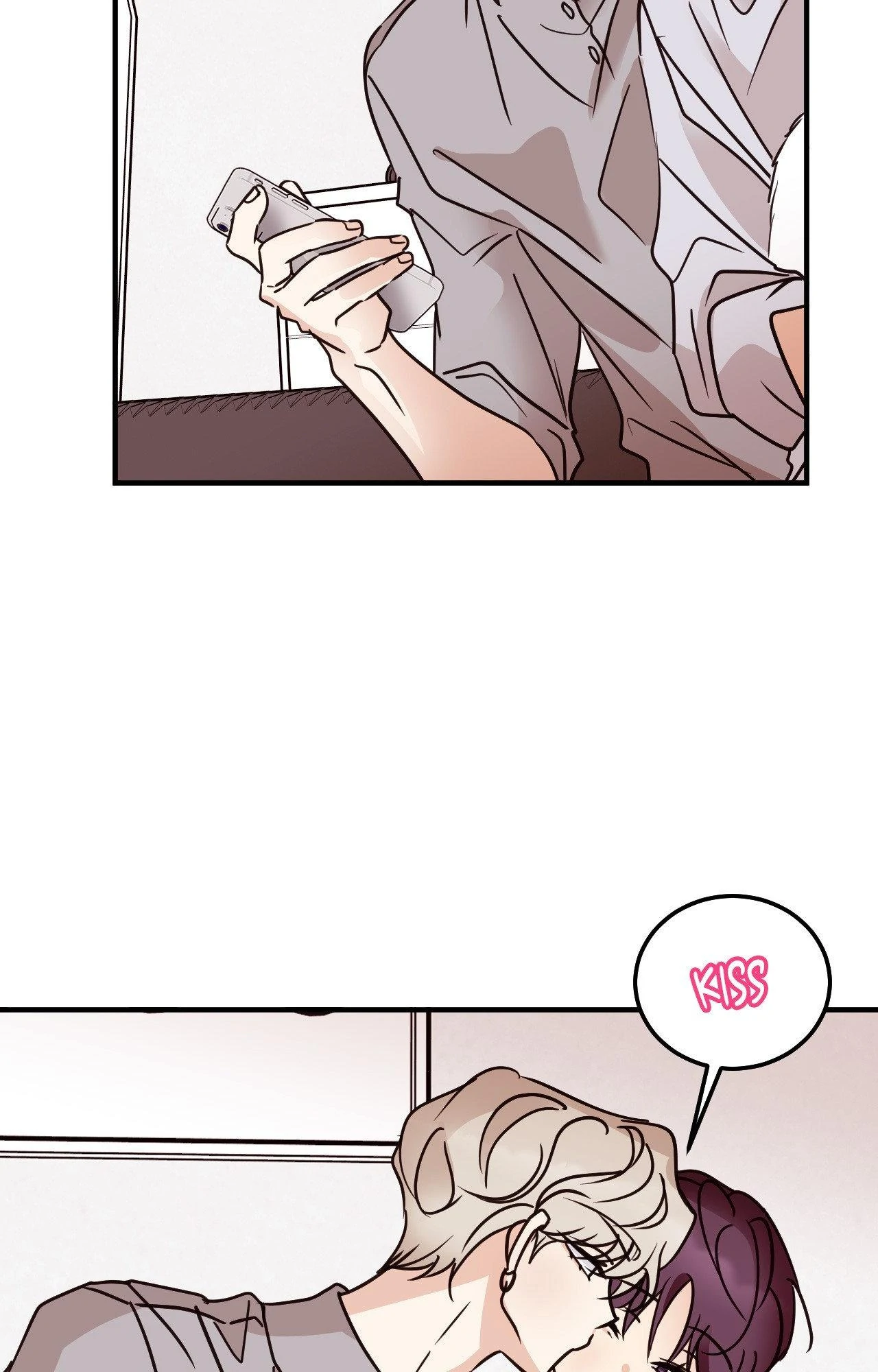 Involuntary Romance (Official) - Chapter 42 manhwa