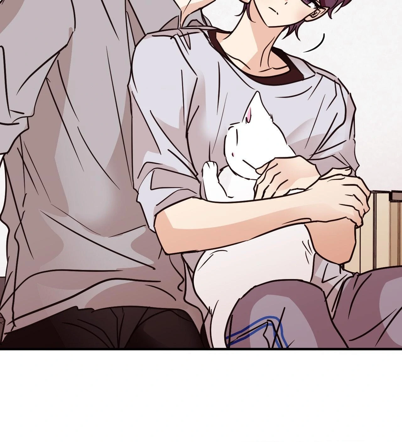 Involuntary Romance (Official) - Chapter 42 manhwa