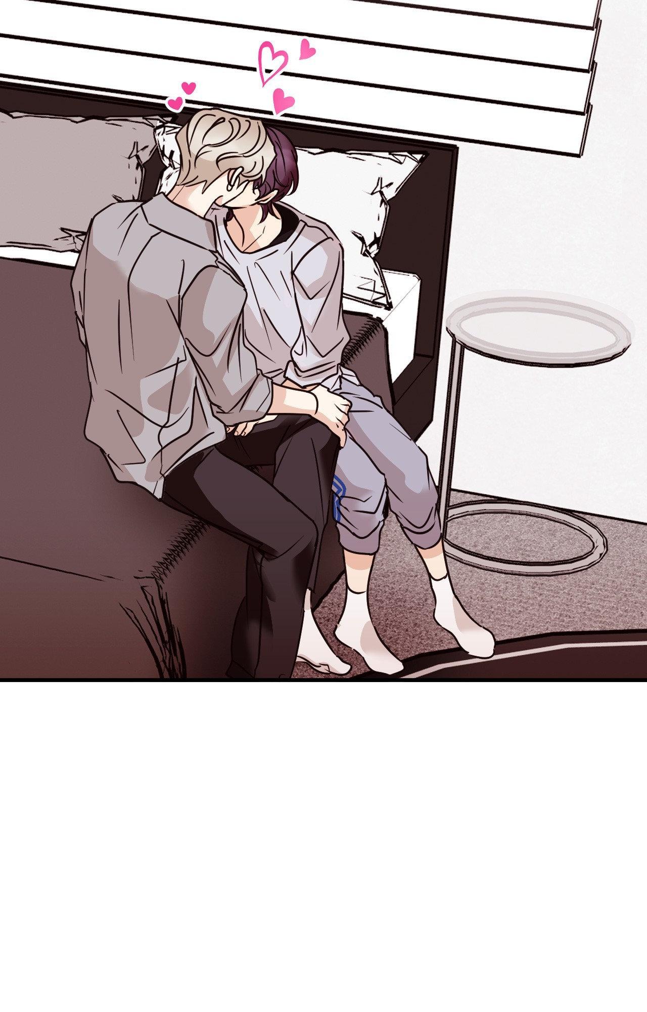 Involuntary Romance (Official) - Chapter 42 manhwa