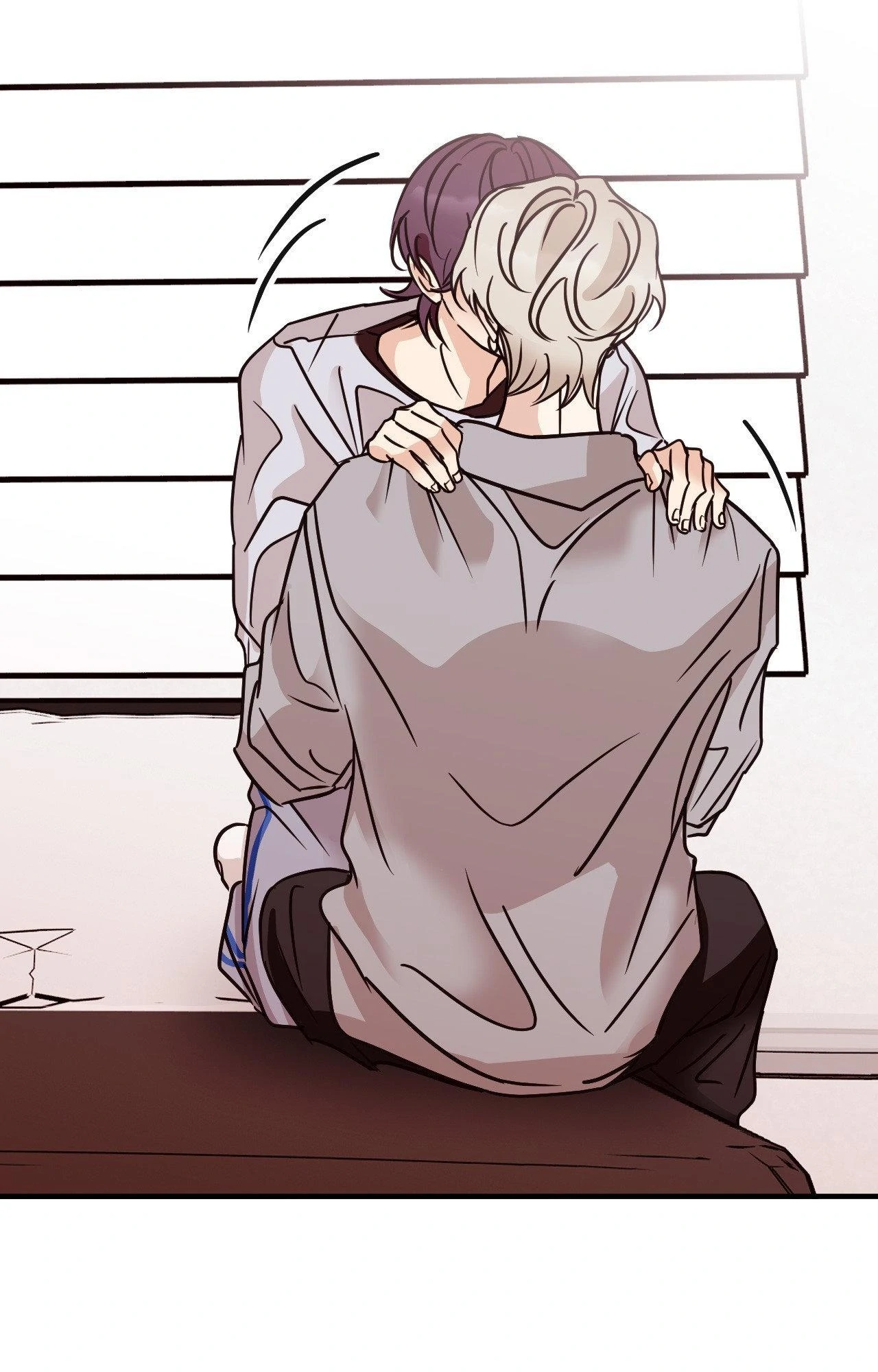 Involuntary Romance (Official) - Chapter 42 manhwa