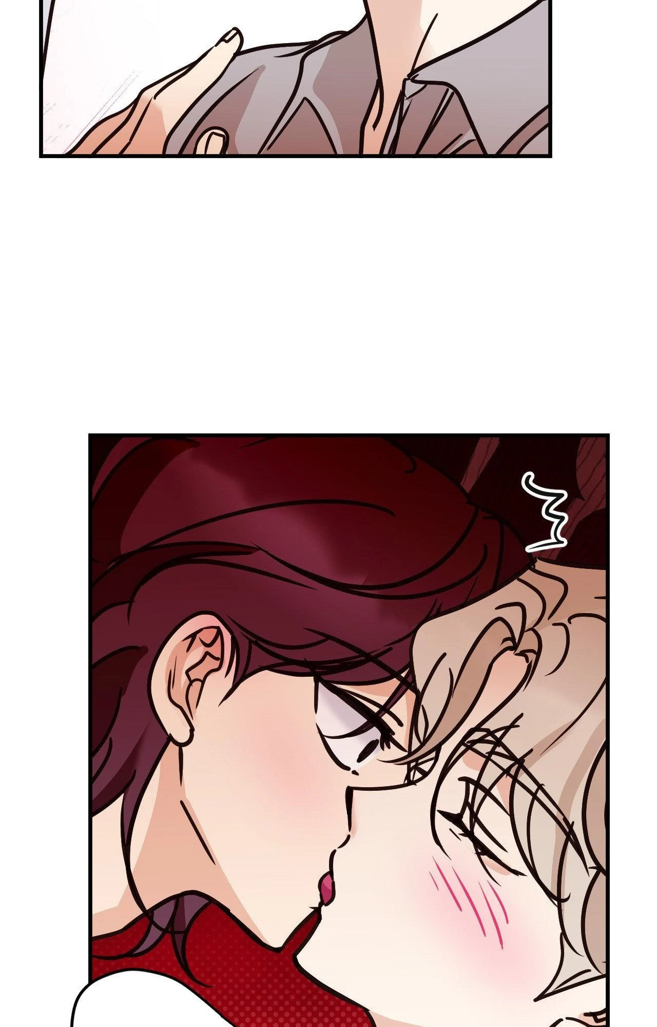 Involuntary Romance (Official) - Chapter 42 manhwa