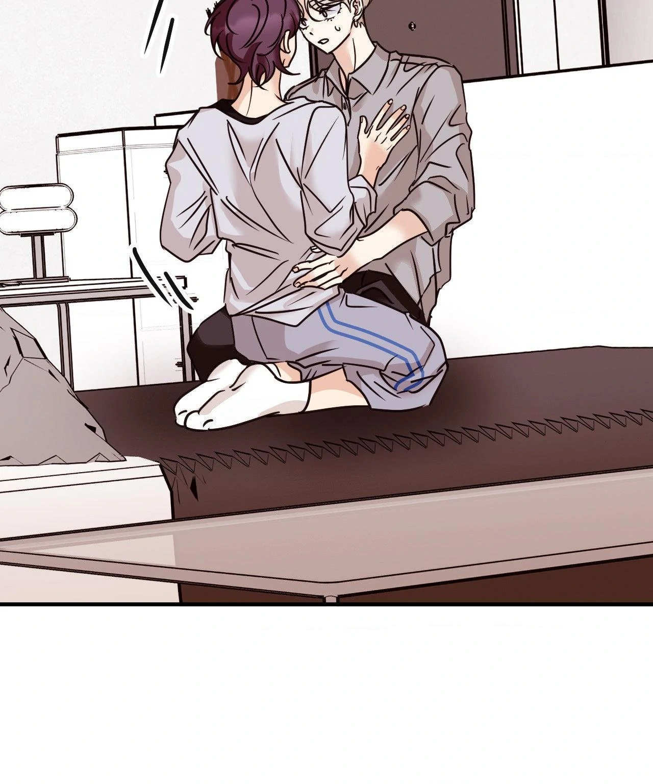 Involuntary Romance (Official) - Chapter 42 manhwa
