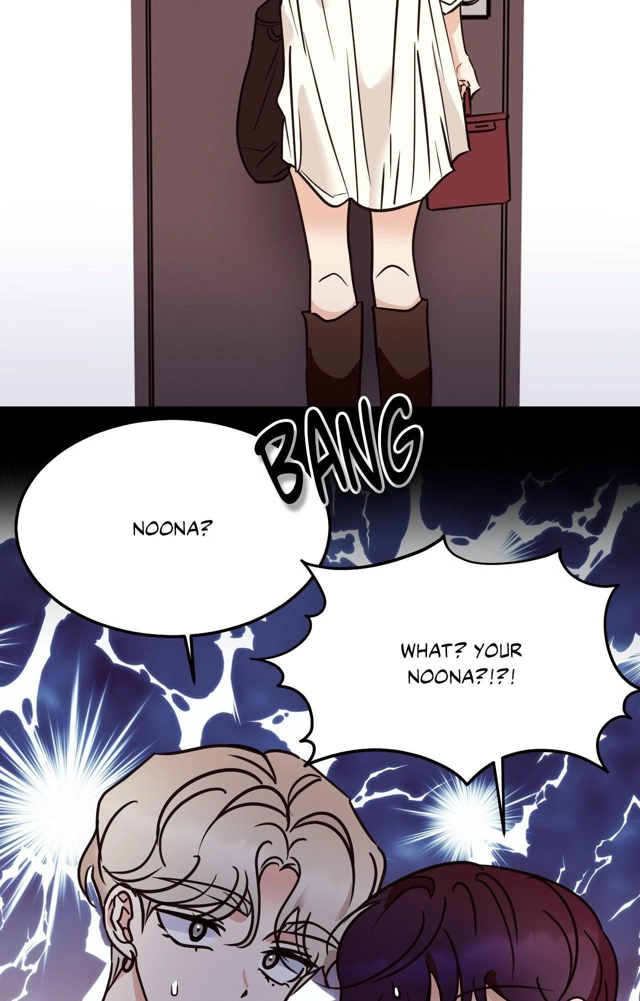 Involuntary Romance (Official) - Chapter 42 manhwa