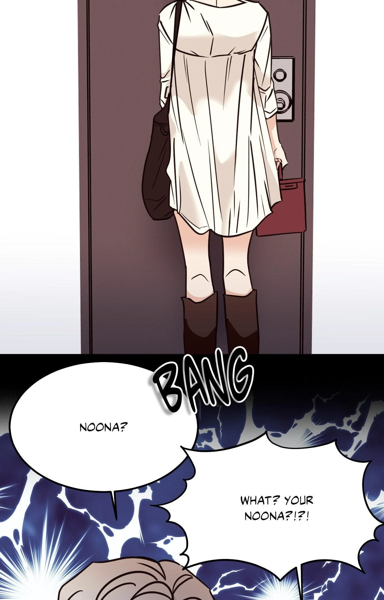 Involuntary Romance (Official) - Chapter 43 manhwa