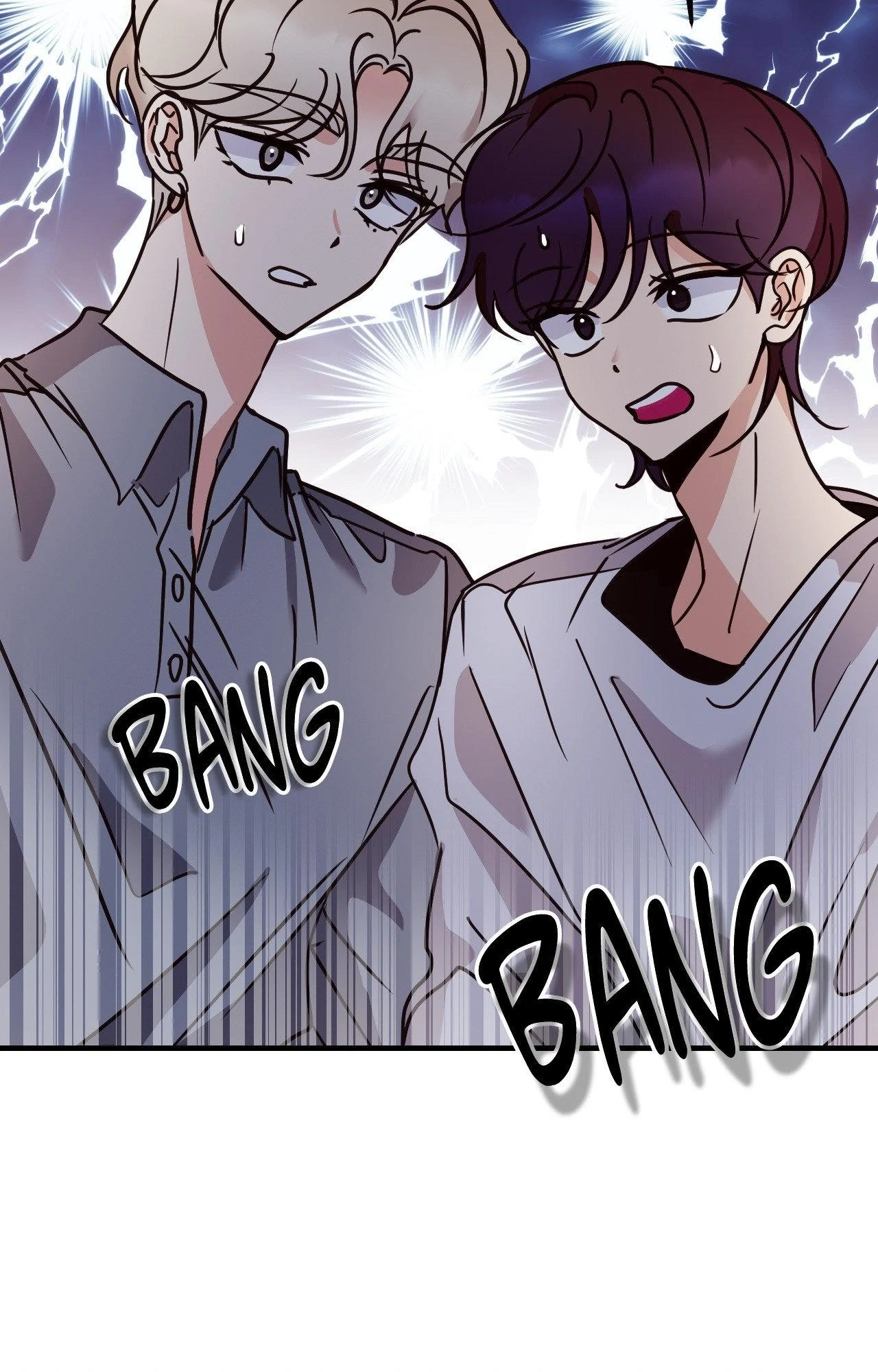 Involuntary Romance (Official) - Chapter 43 manhwa