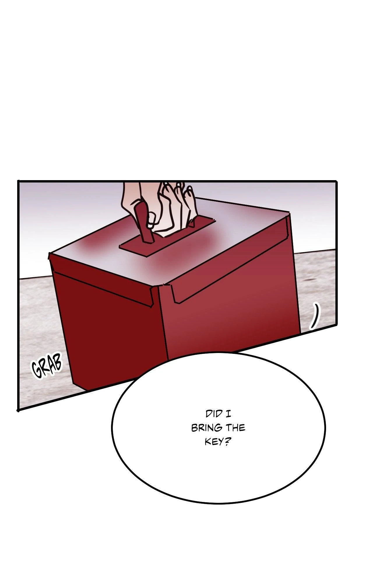 Involuntary Romance (Official) - Chapter 43 manhwa