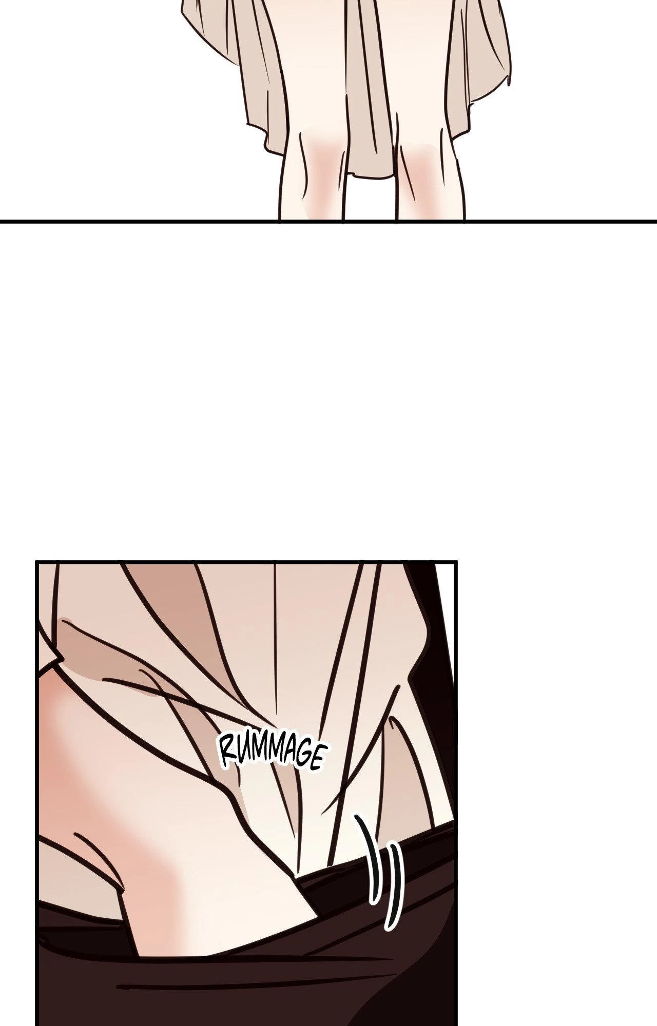 Involuntary Romance (Official) - Chapter 43 manhwa