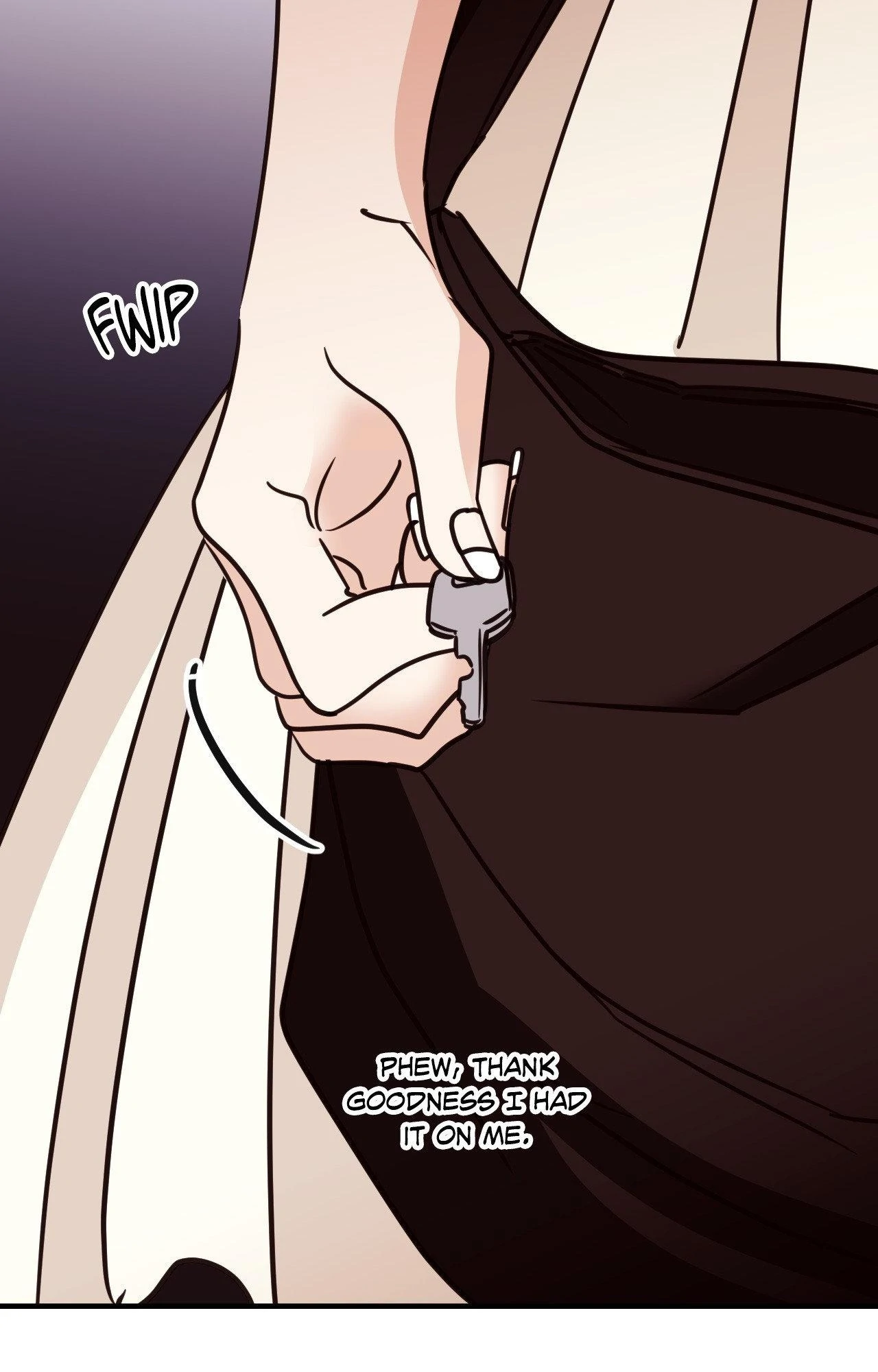 Involuntary Romance (Official) - Chapter 43 manhwa