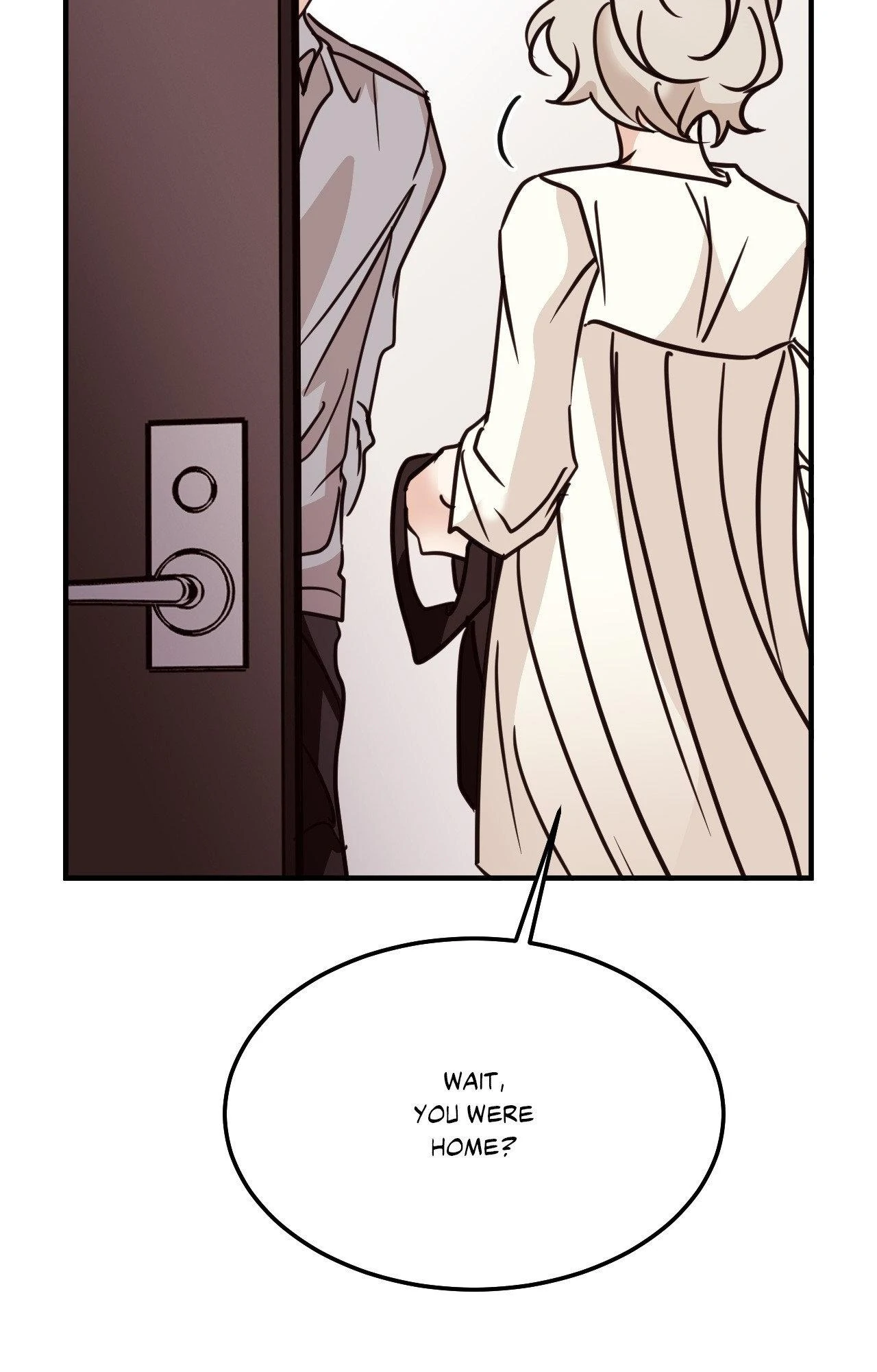 Involuntary Romance (Official) - Chapter 43 manhwa