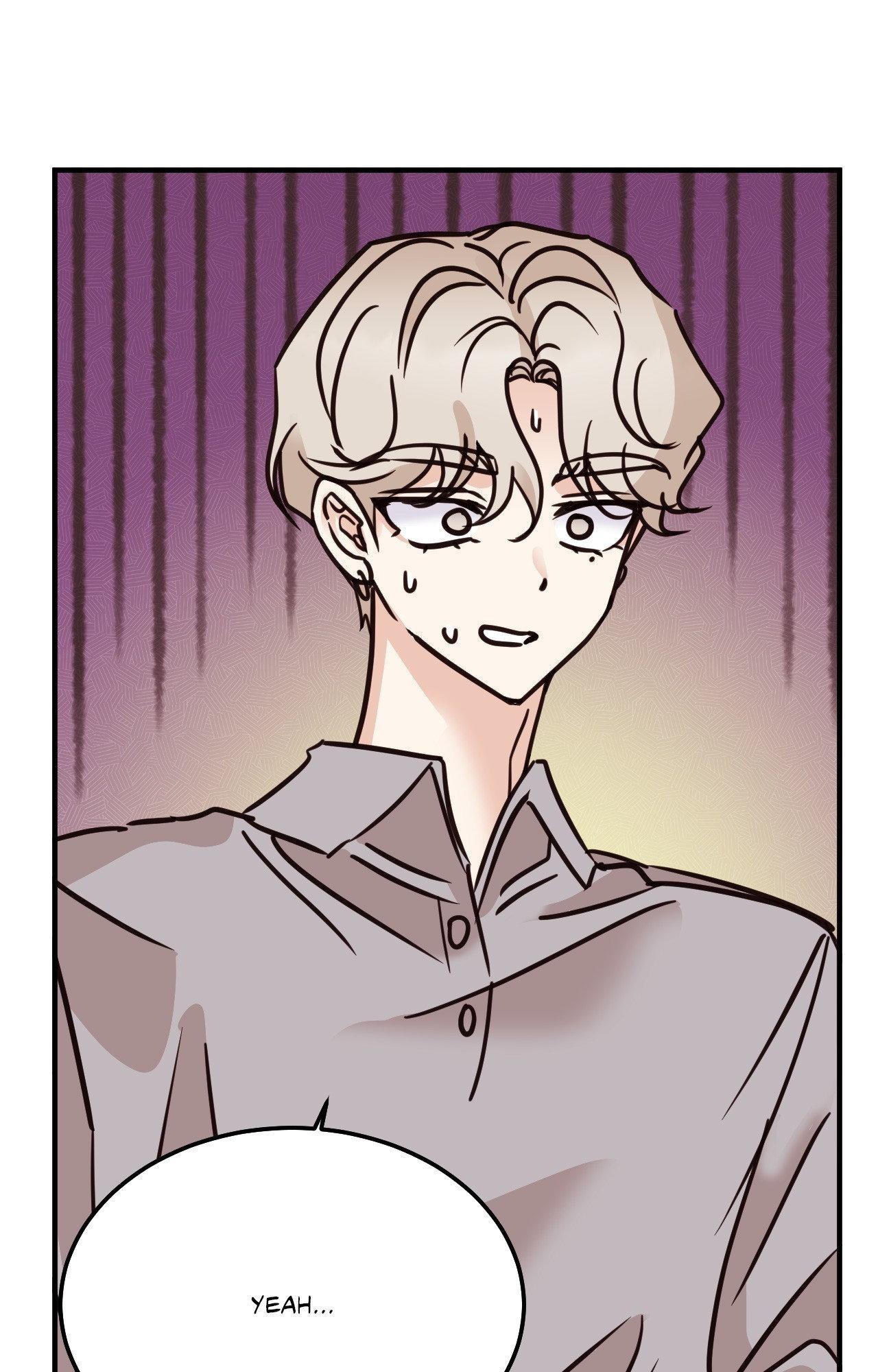 Involuntary Romance (Official) - Chapter 43 manhwa