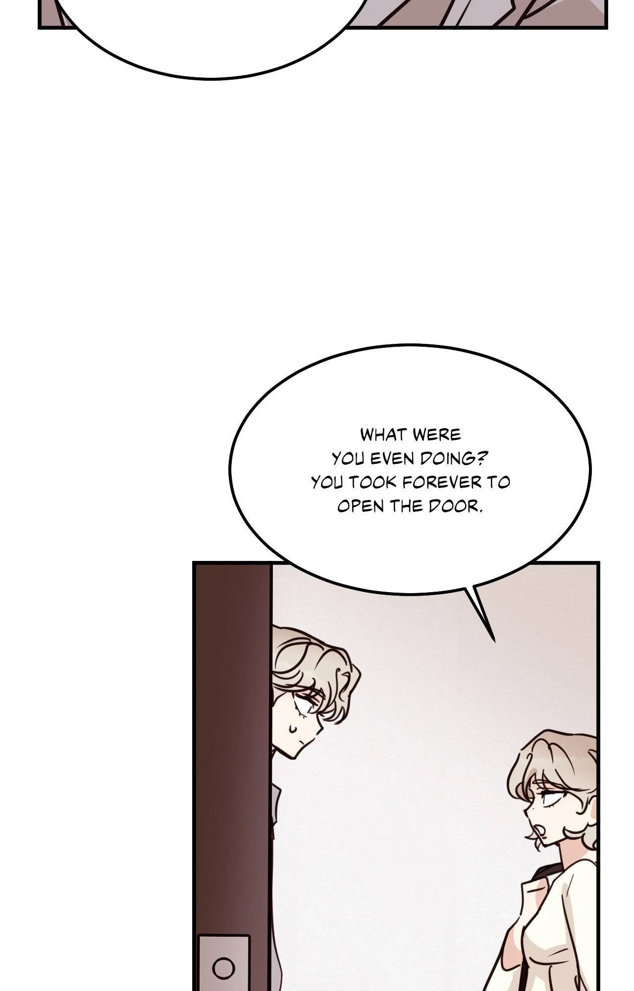 Involuntary Romance (Official) - Chapter 43 manhwa