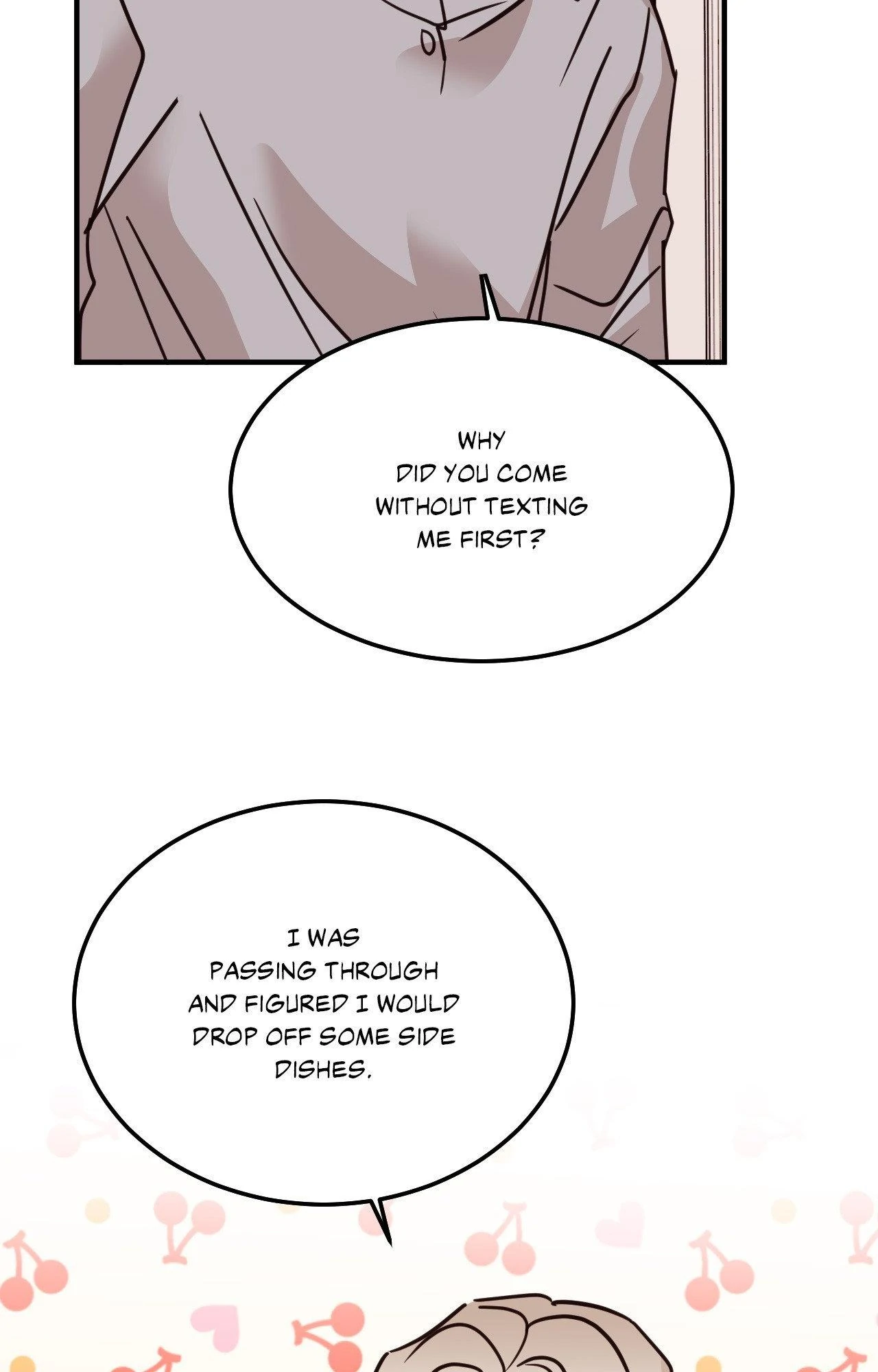 Involuntary Romance (Official) - Chapter 43 manhwa