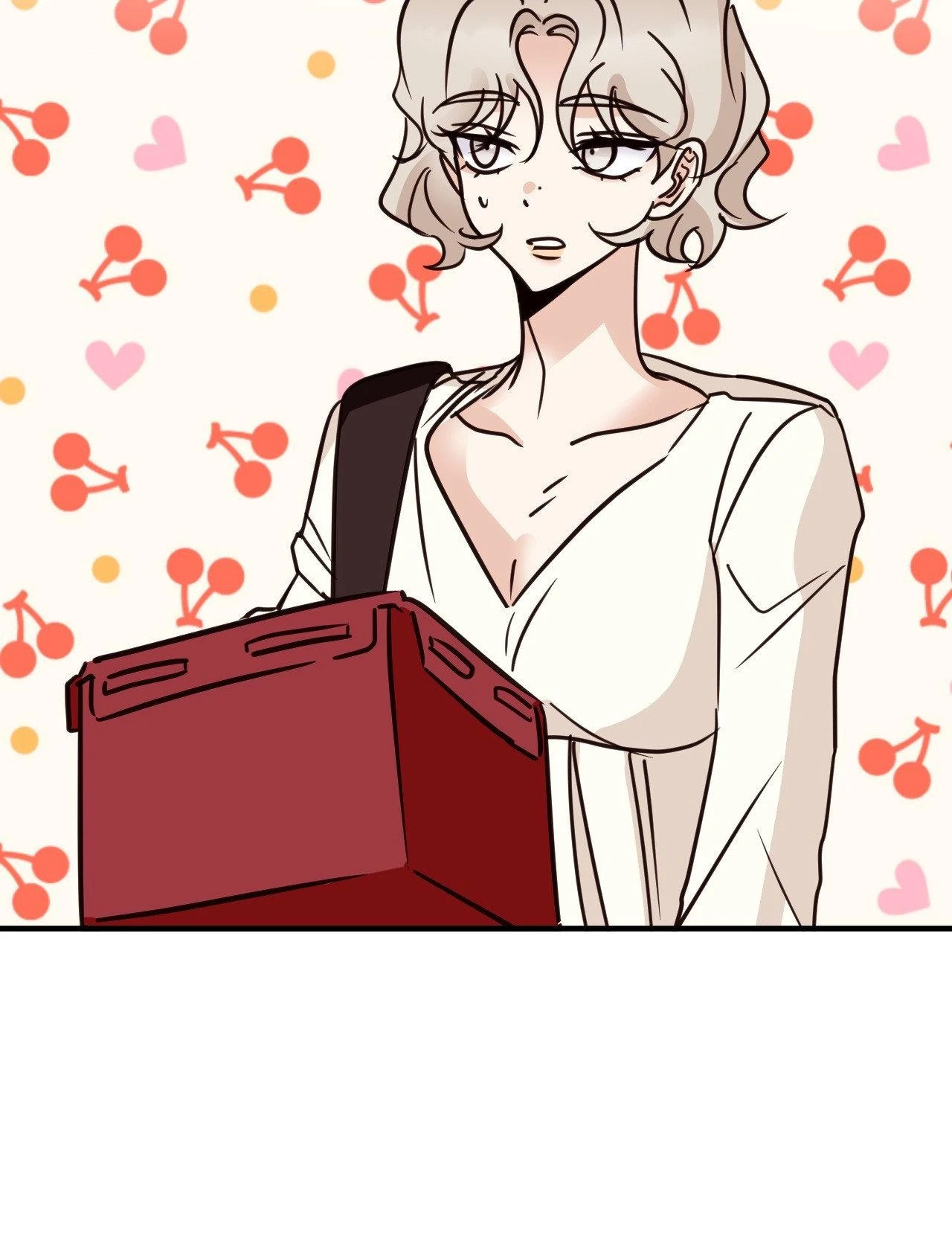 Involuntary Romance (Official) - Chapter 43 manhwa