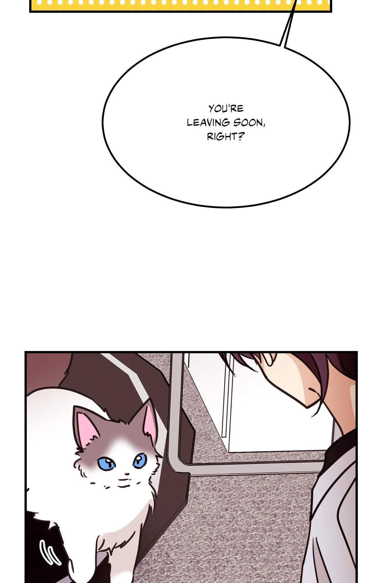 Involuntary Romance (Official) - Chapter 43 manhwa