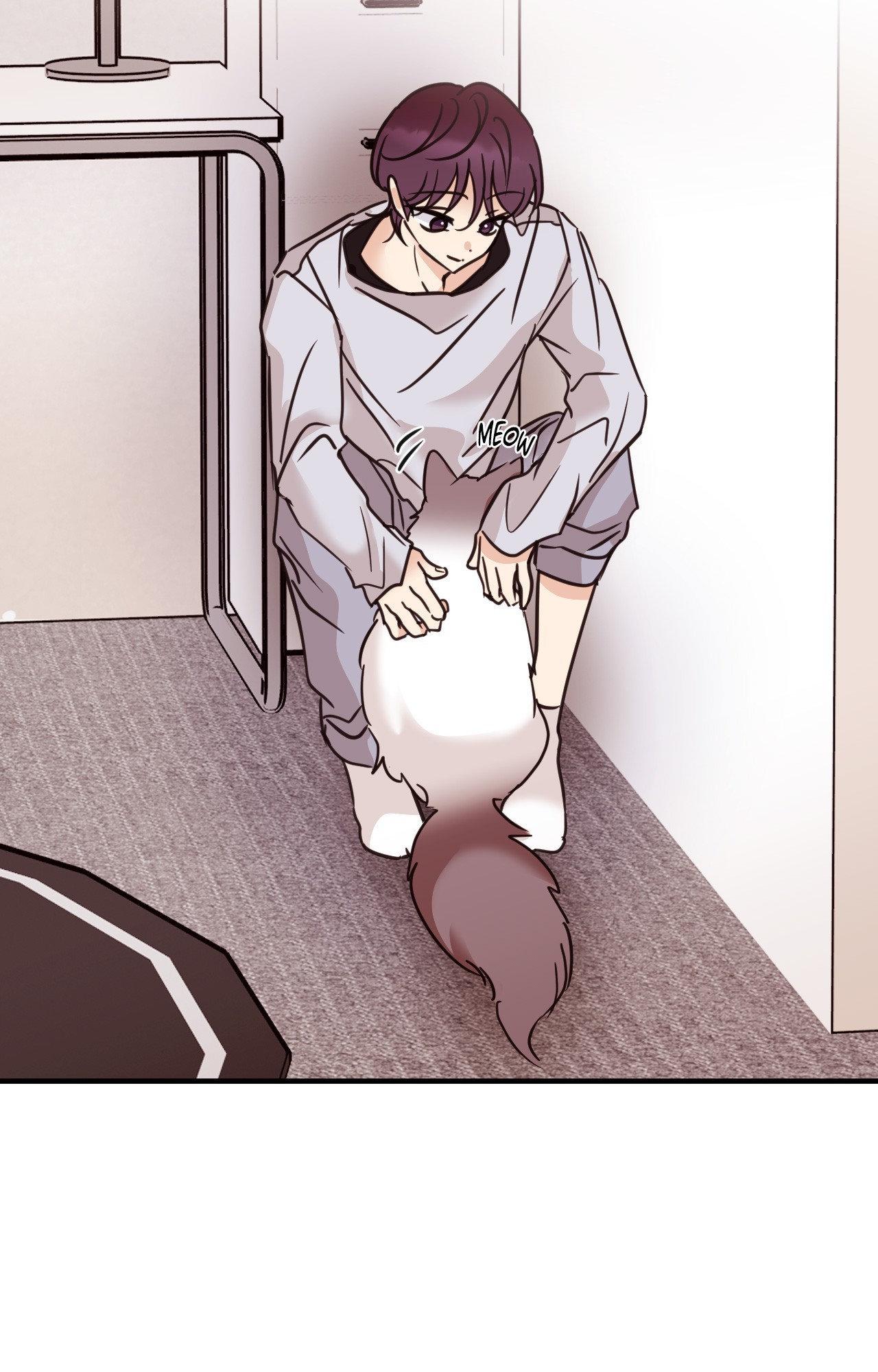 Involuntary Romance (Official) - Chapter 43 manhwa