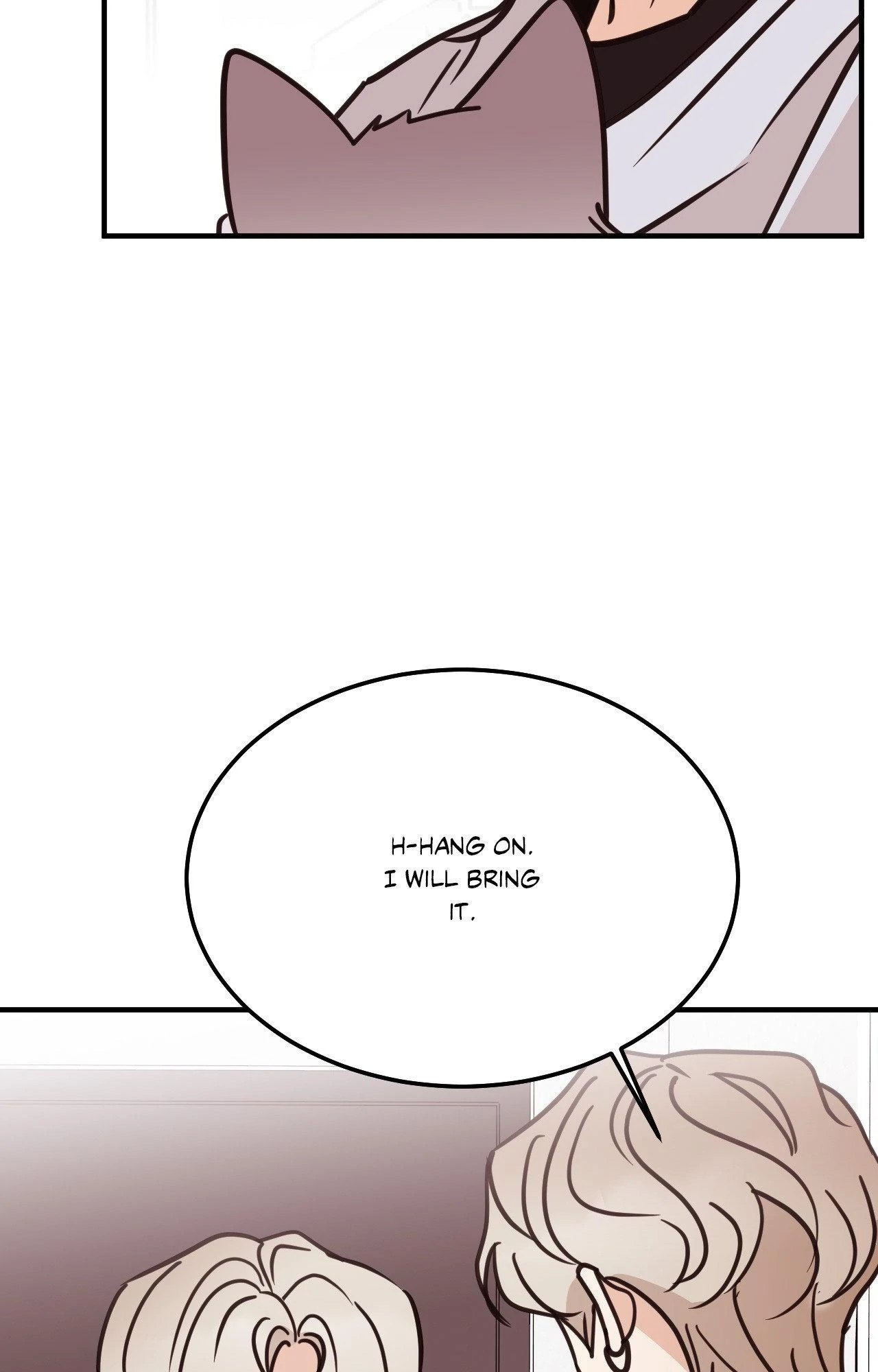 Involuntary Romance (Official) - Chapter 43 manhwa