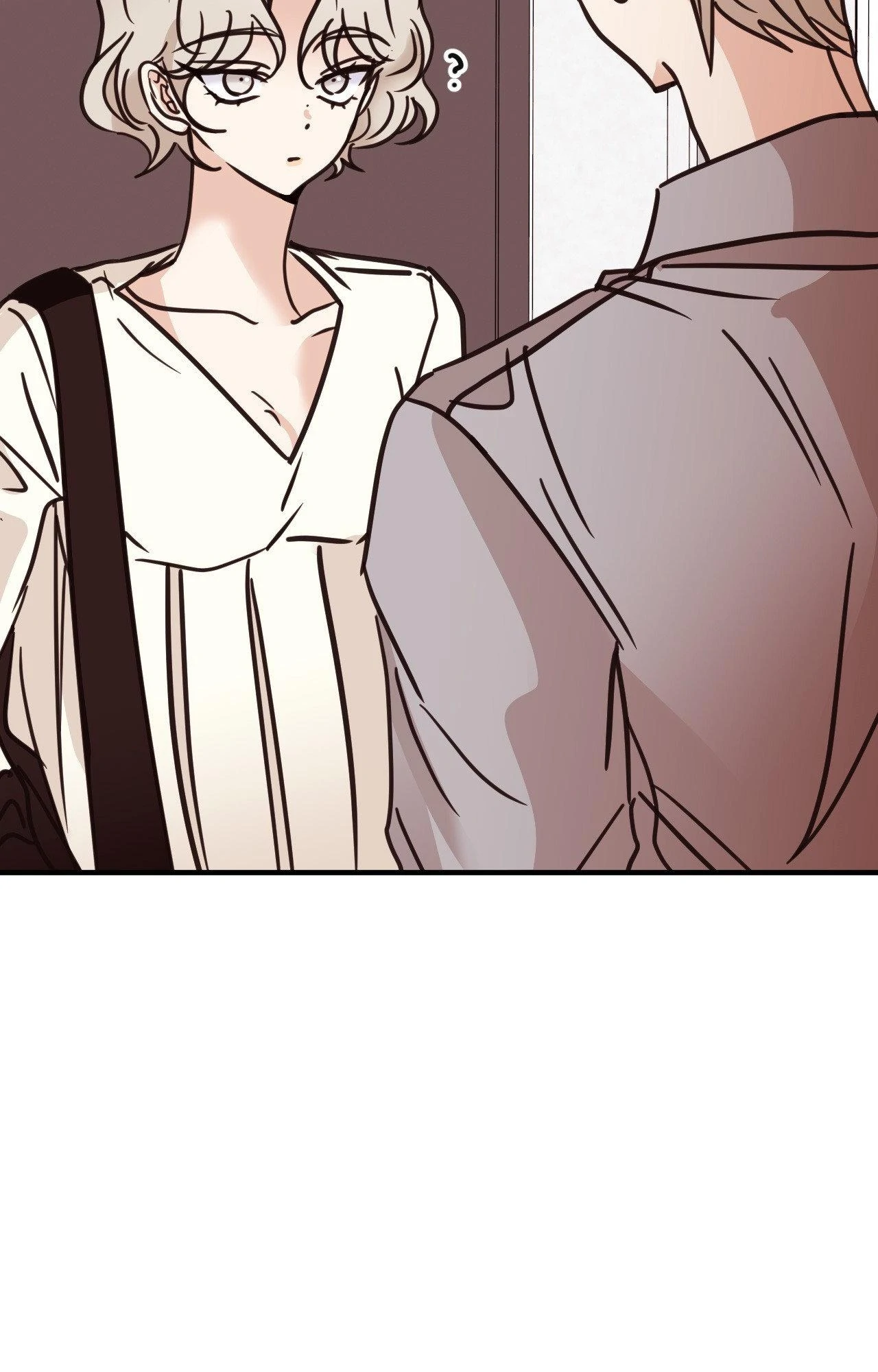 Involuntary Romance (Official) - Chapter 43 manhwa