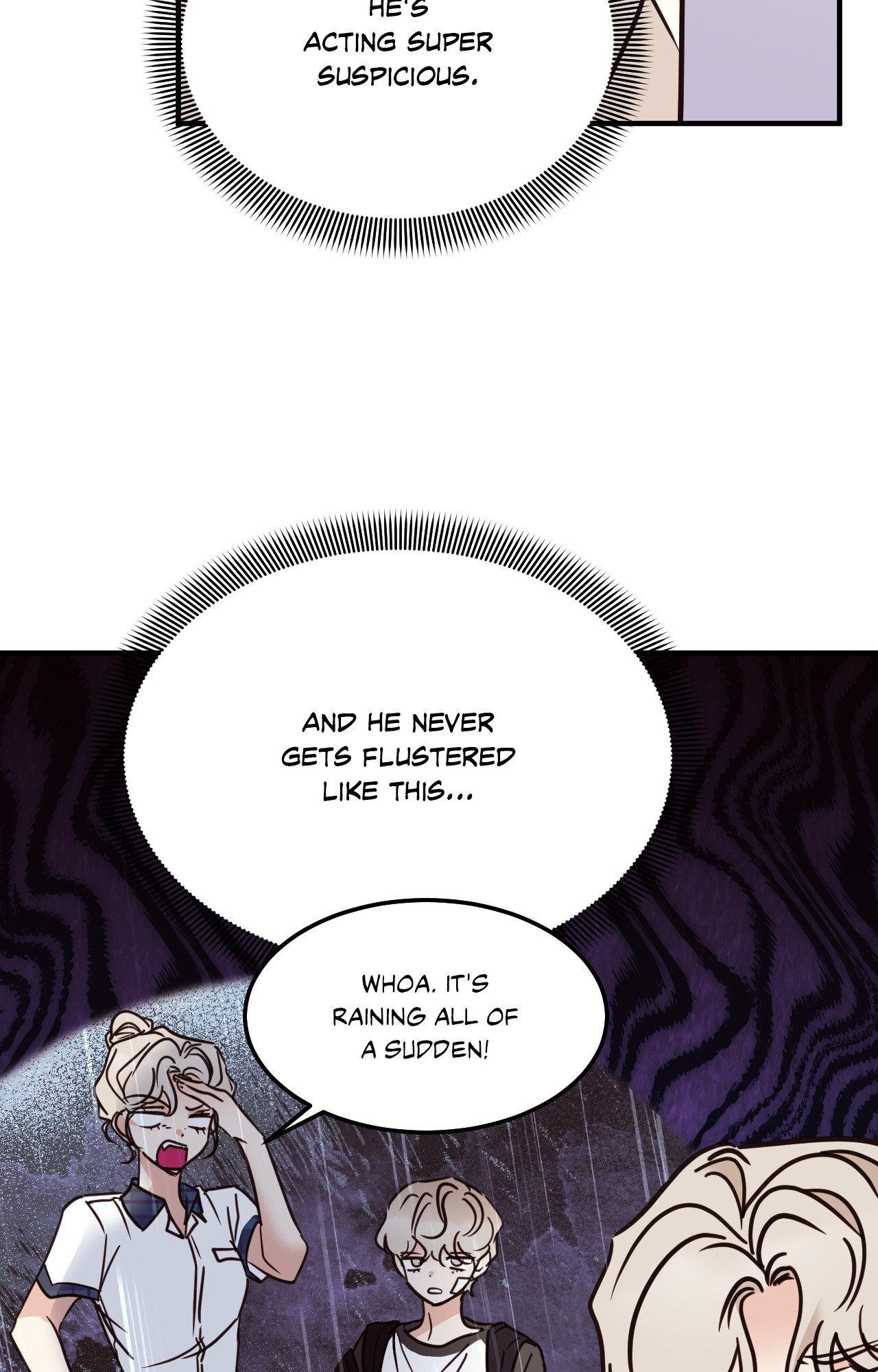 Involuntary Romance (Official) - Chapter 43 manhwa