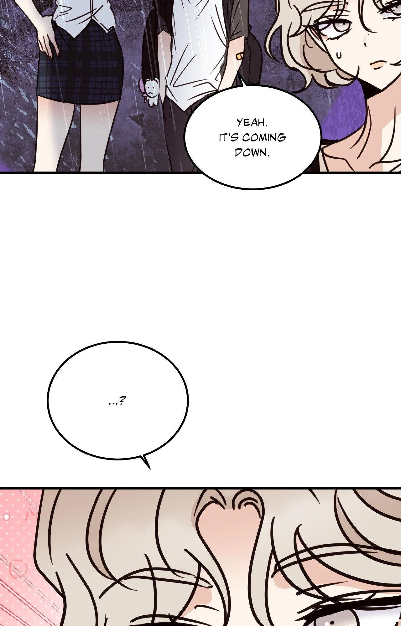 Involuntary Romance (Official) - Chapter 43 manhwa