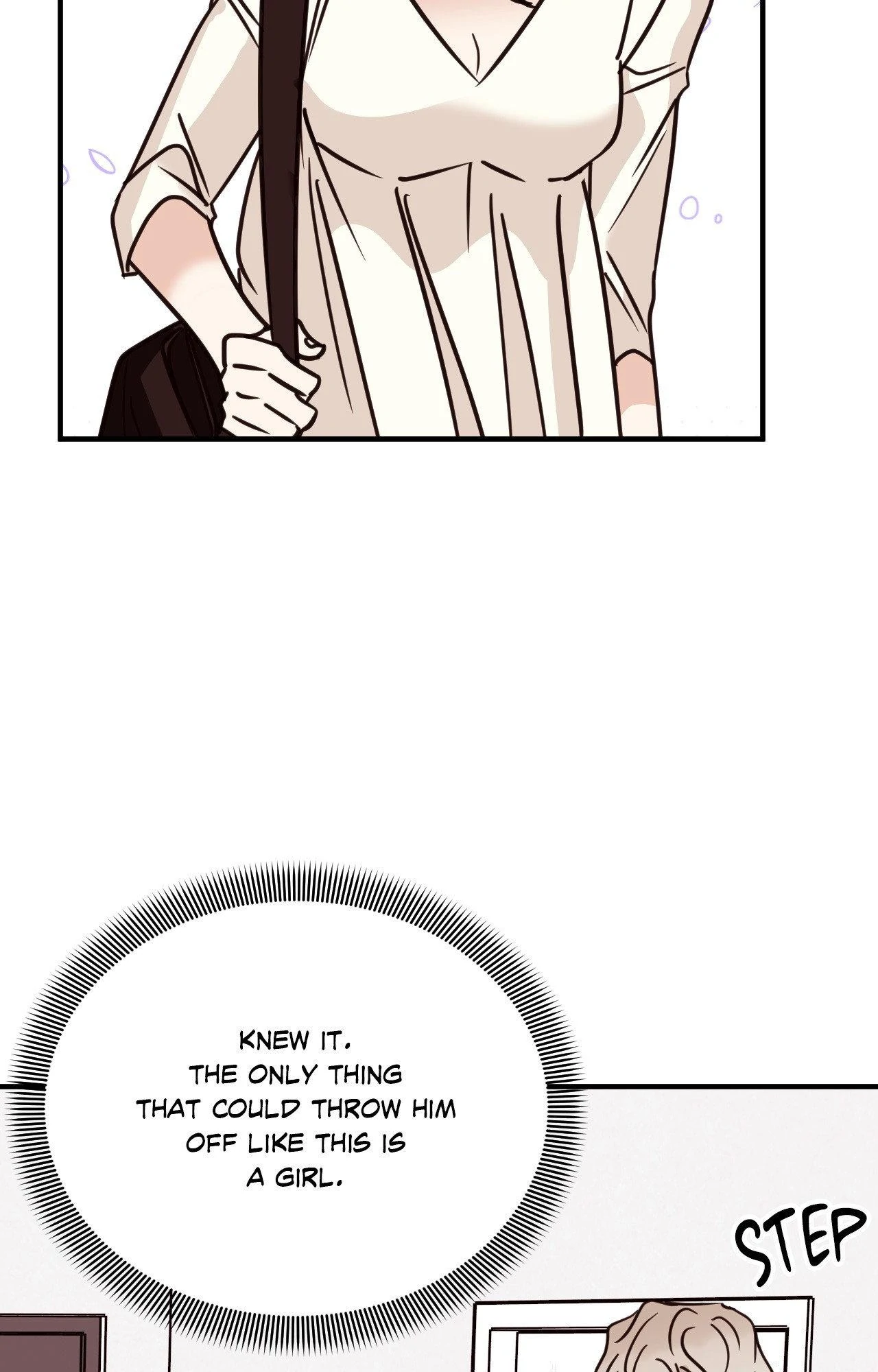 Involuntary Romance (Official) - Chapter 43 manhwa