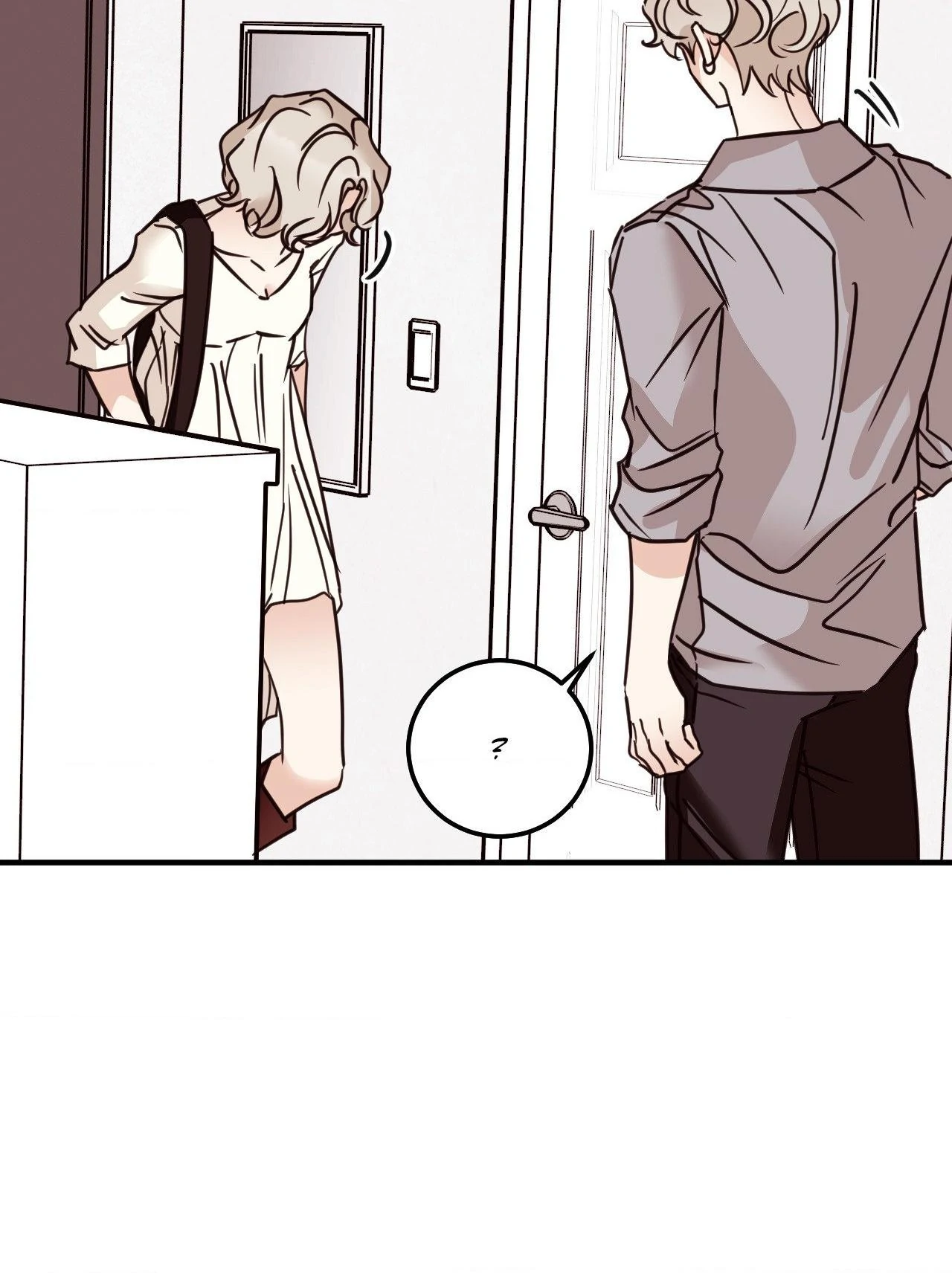 Involuntary Romance (Official) - Chapter 43 manhwa