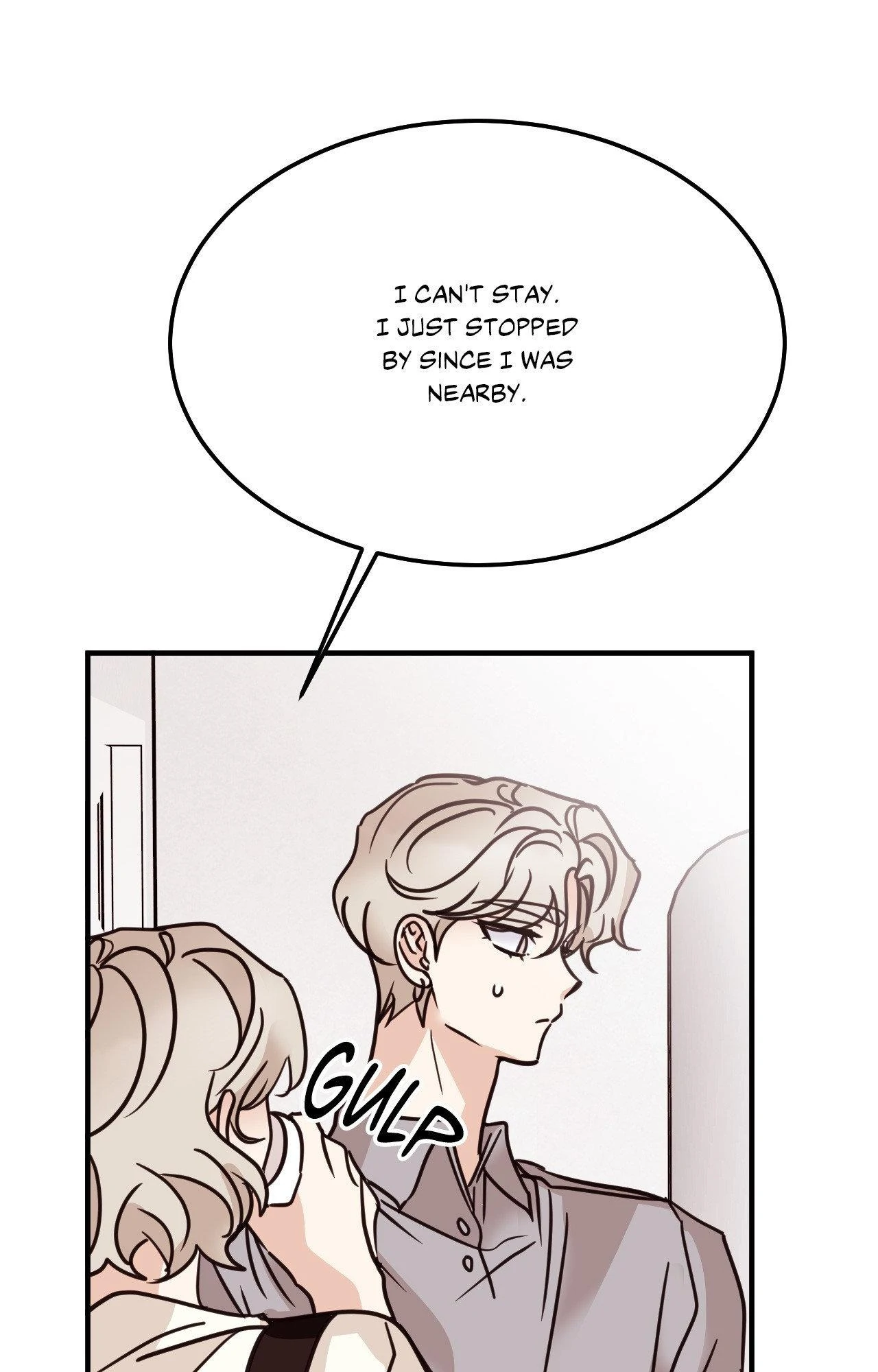 Involuntary Romance (Official) - Chapter 43 manhwa